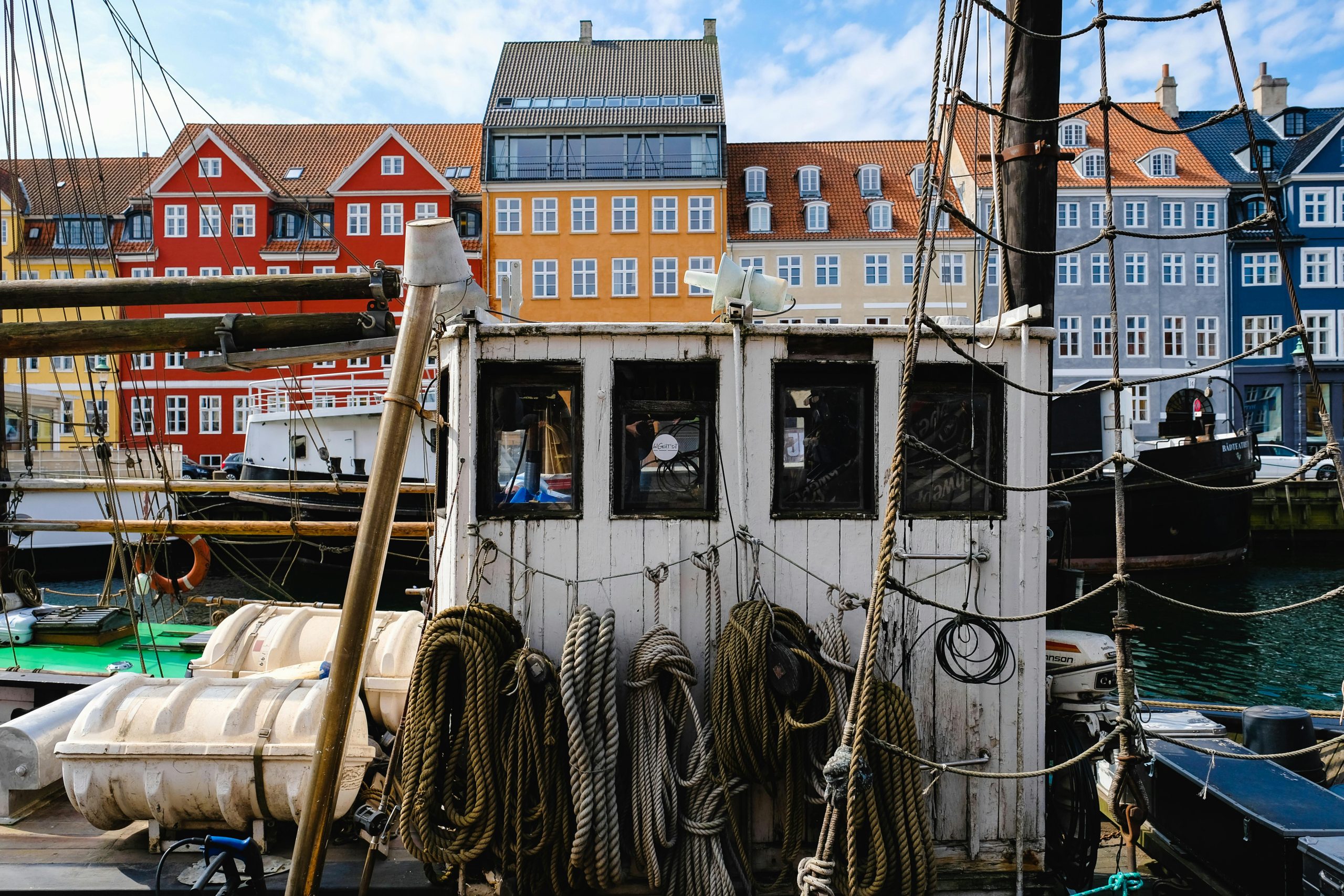 Round The World Flights Copenhagen
