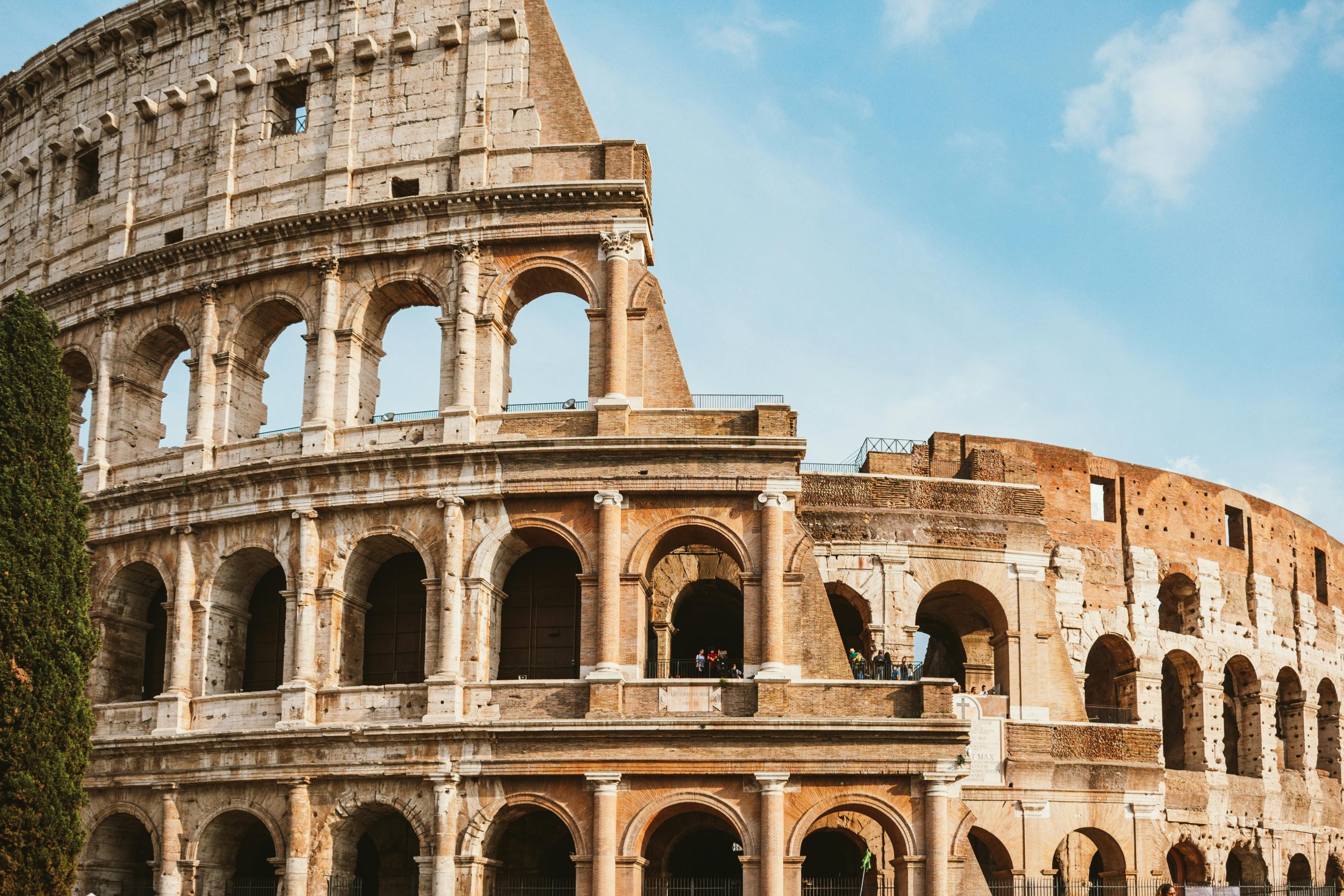 Round The World Flights Rome Italy
