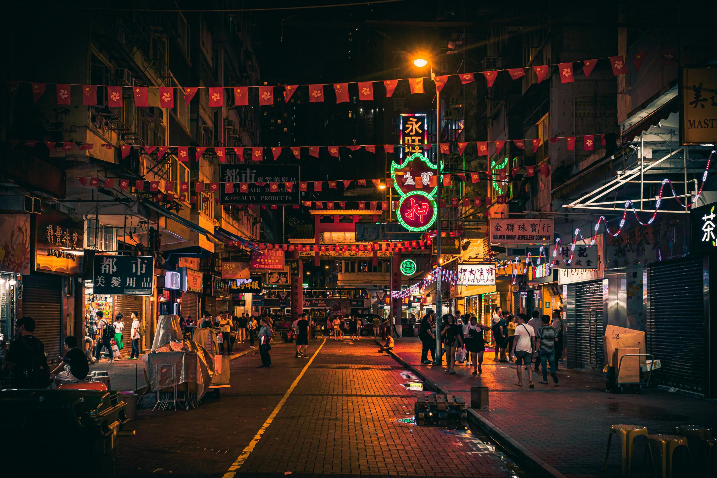 Round The World Flights Hong Kong