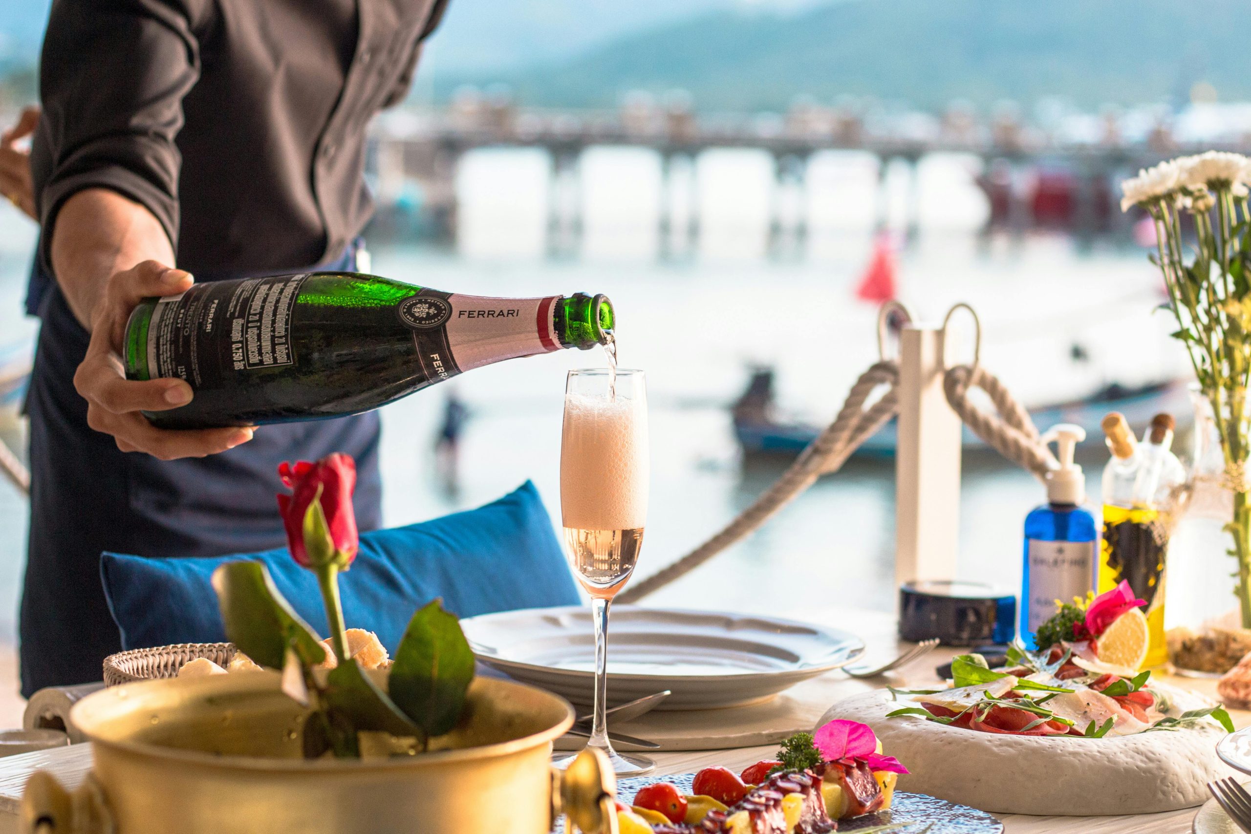 Round The World Flights Phuket Thailand