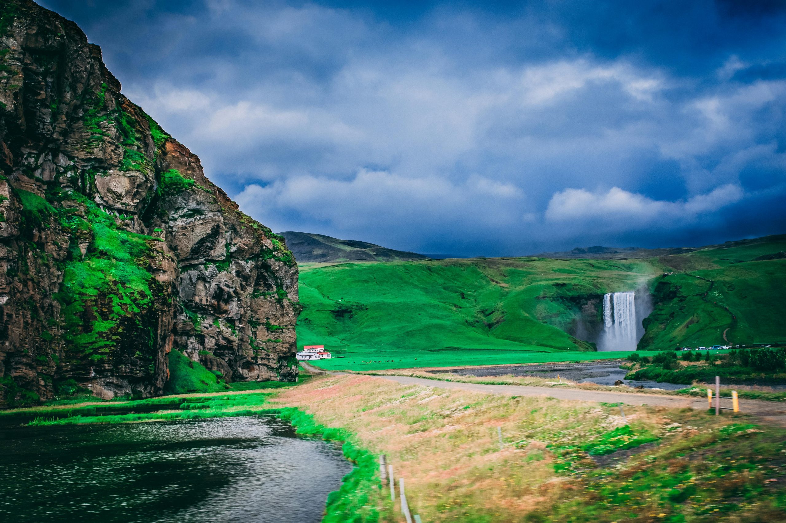 Round The World Flights Iceland