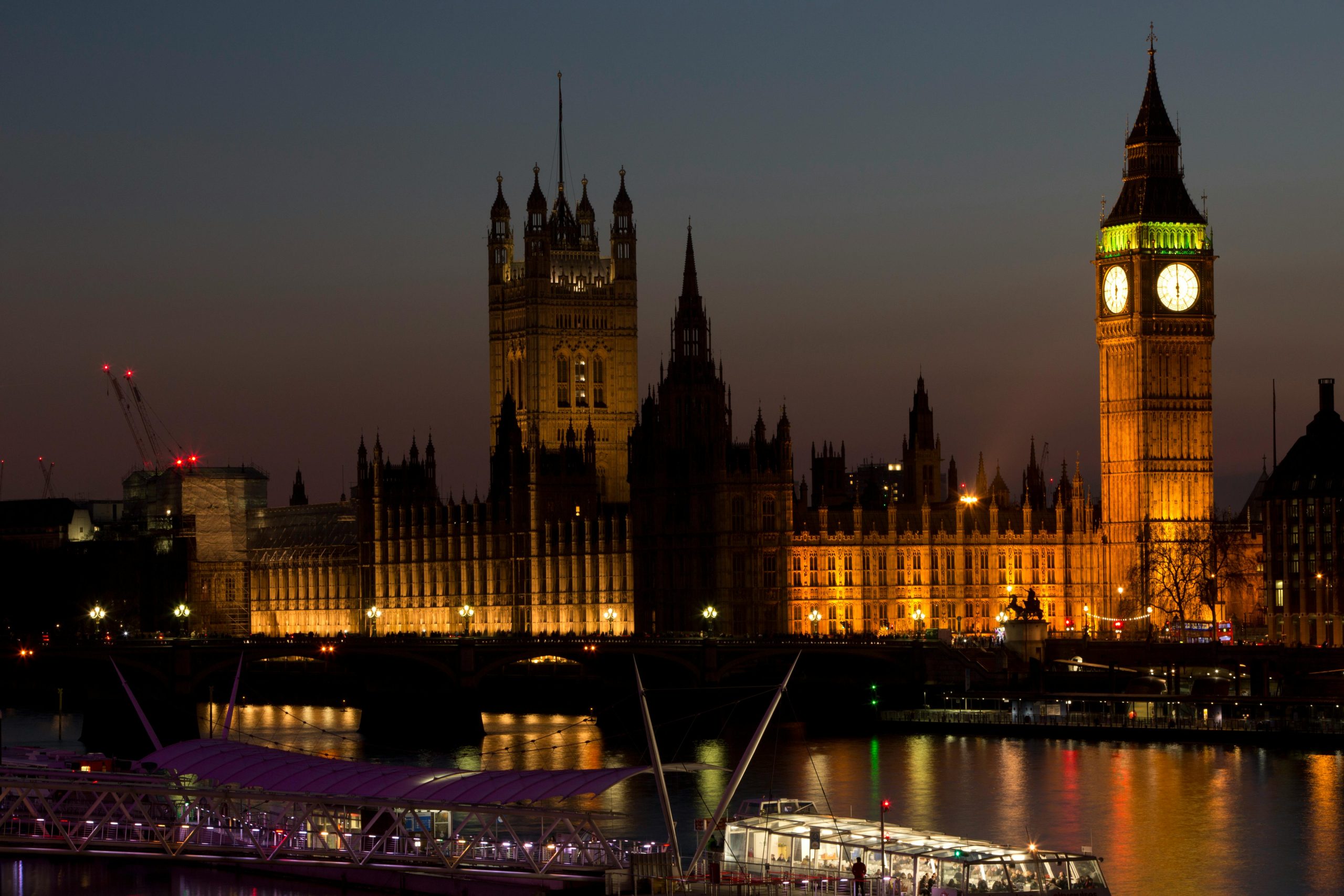 Round The World Flights London England