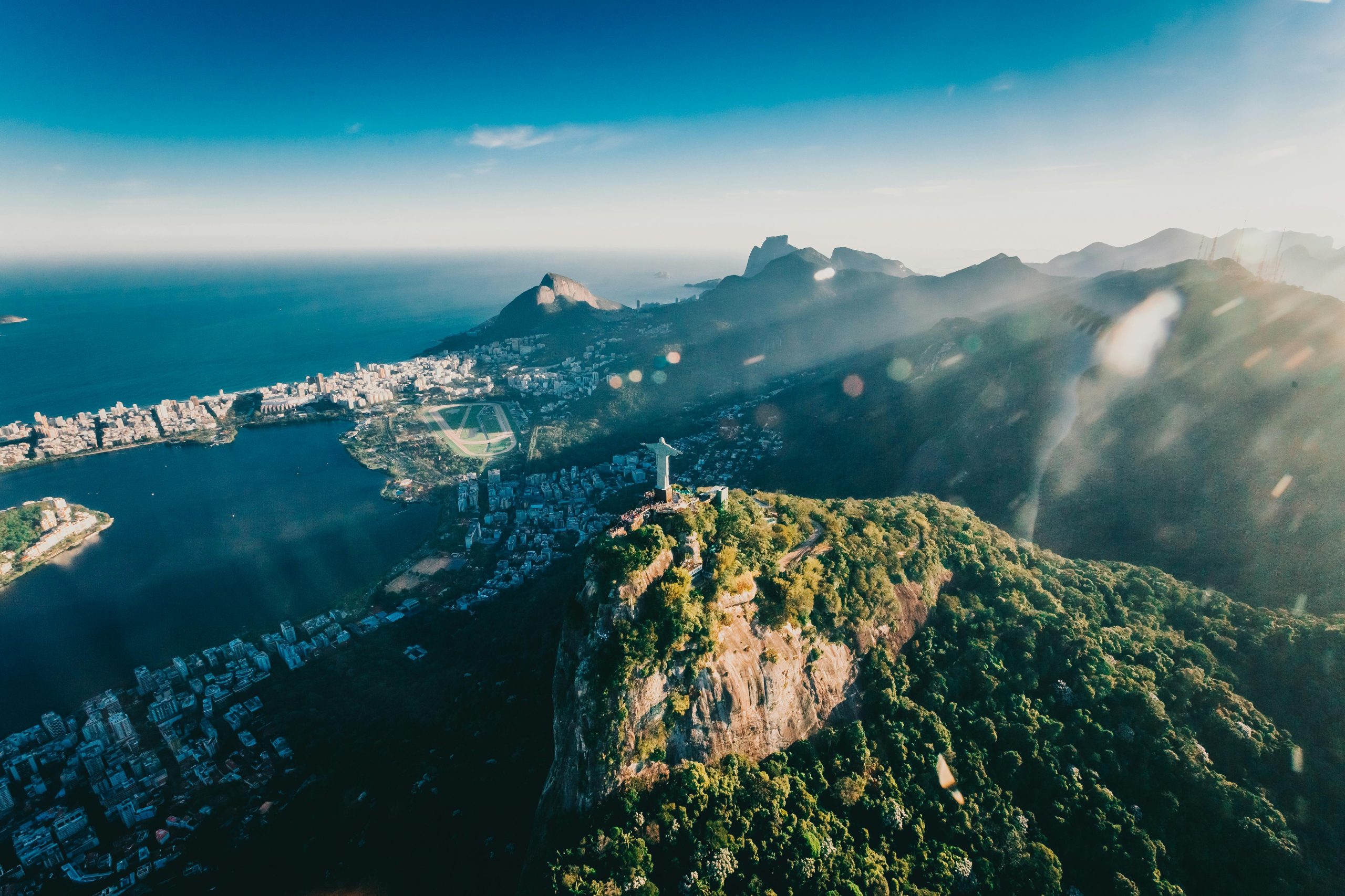 Round The World Flights Rio de Janeiro