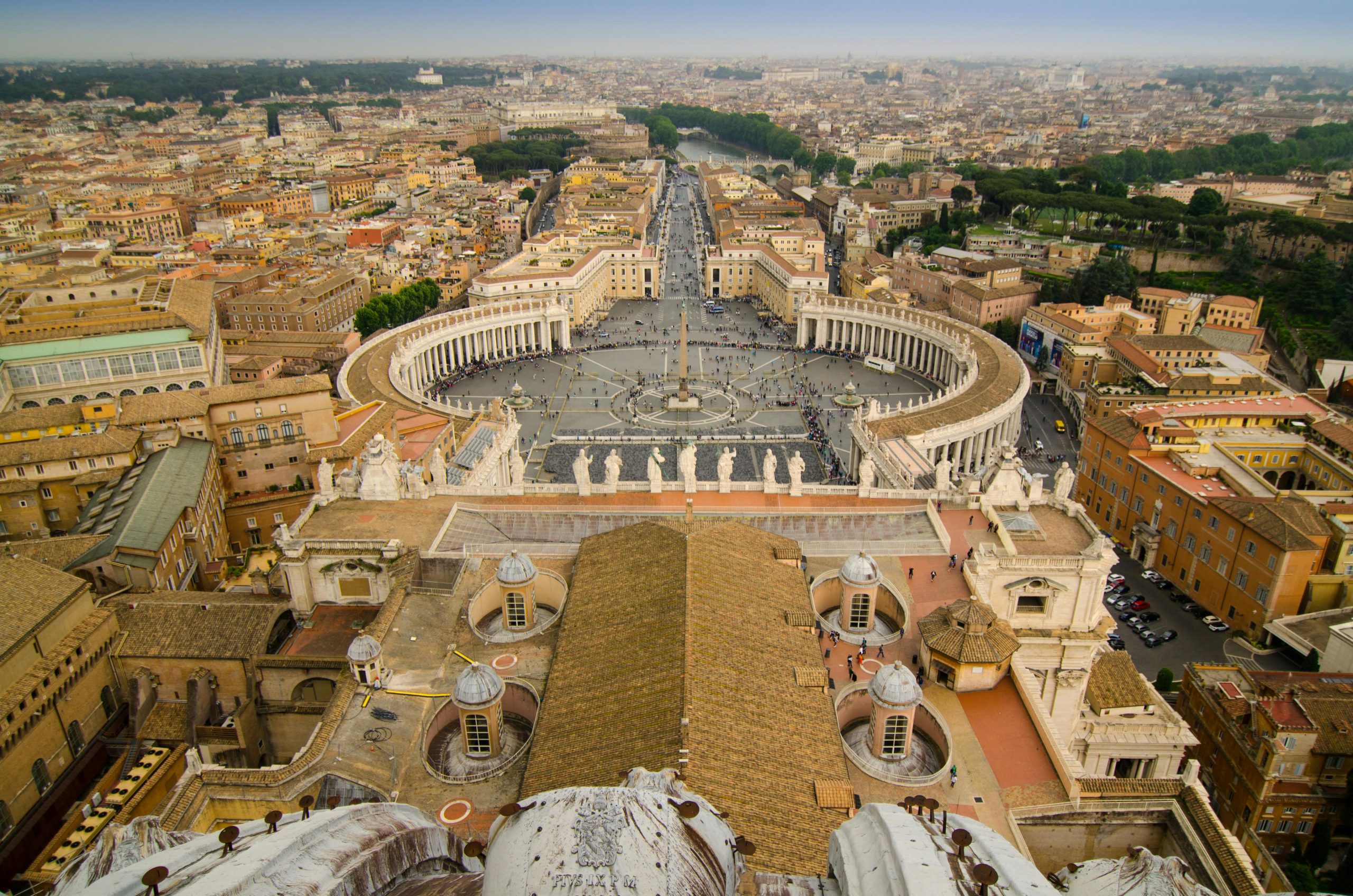 ADLFCO Round The World Flights Rome Italy