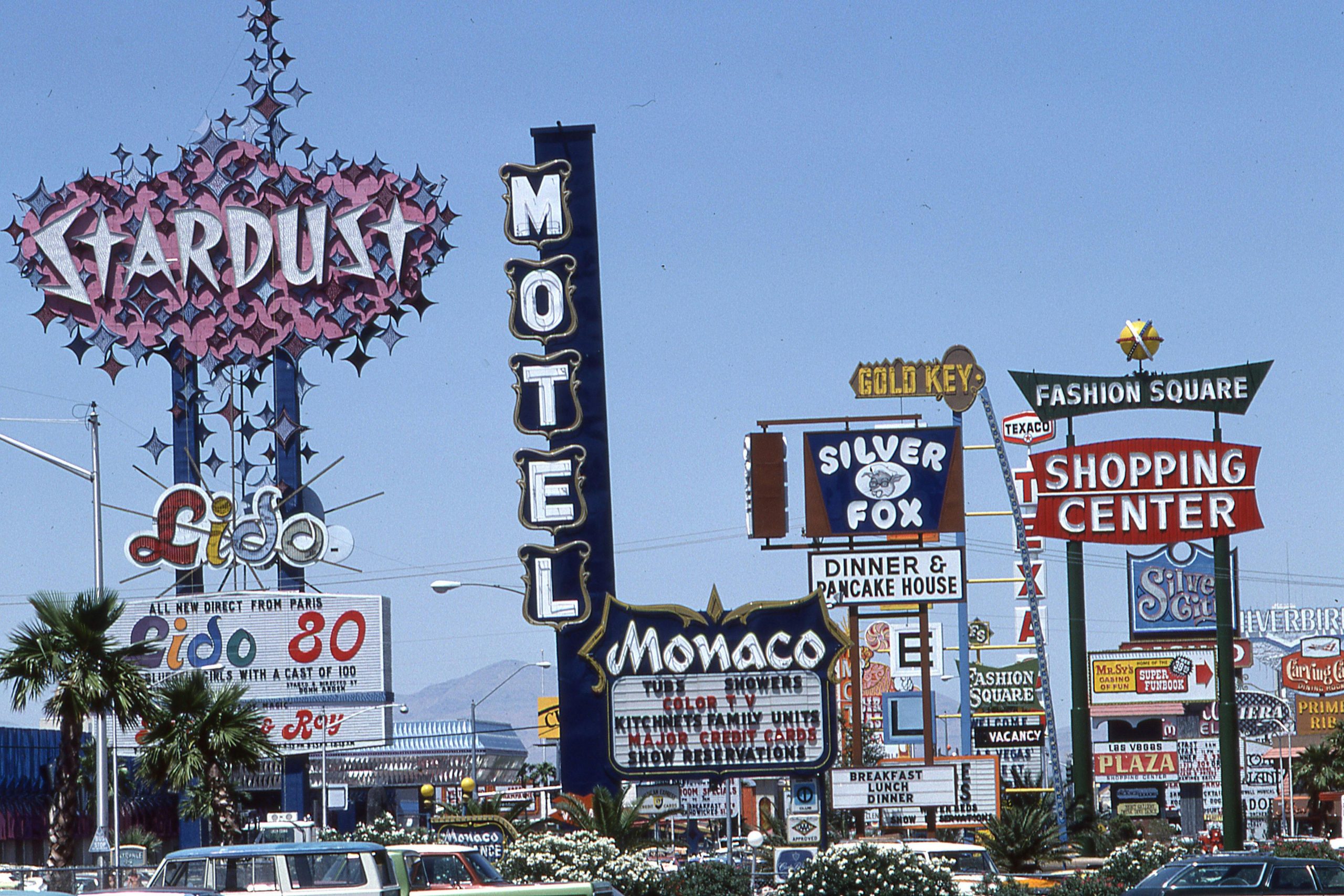 Round The World Flights Las Vegas