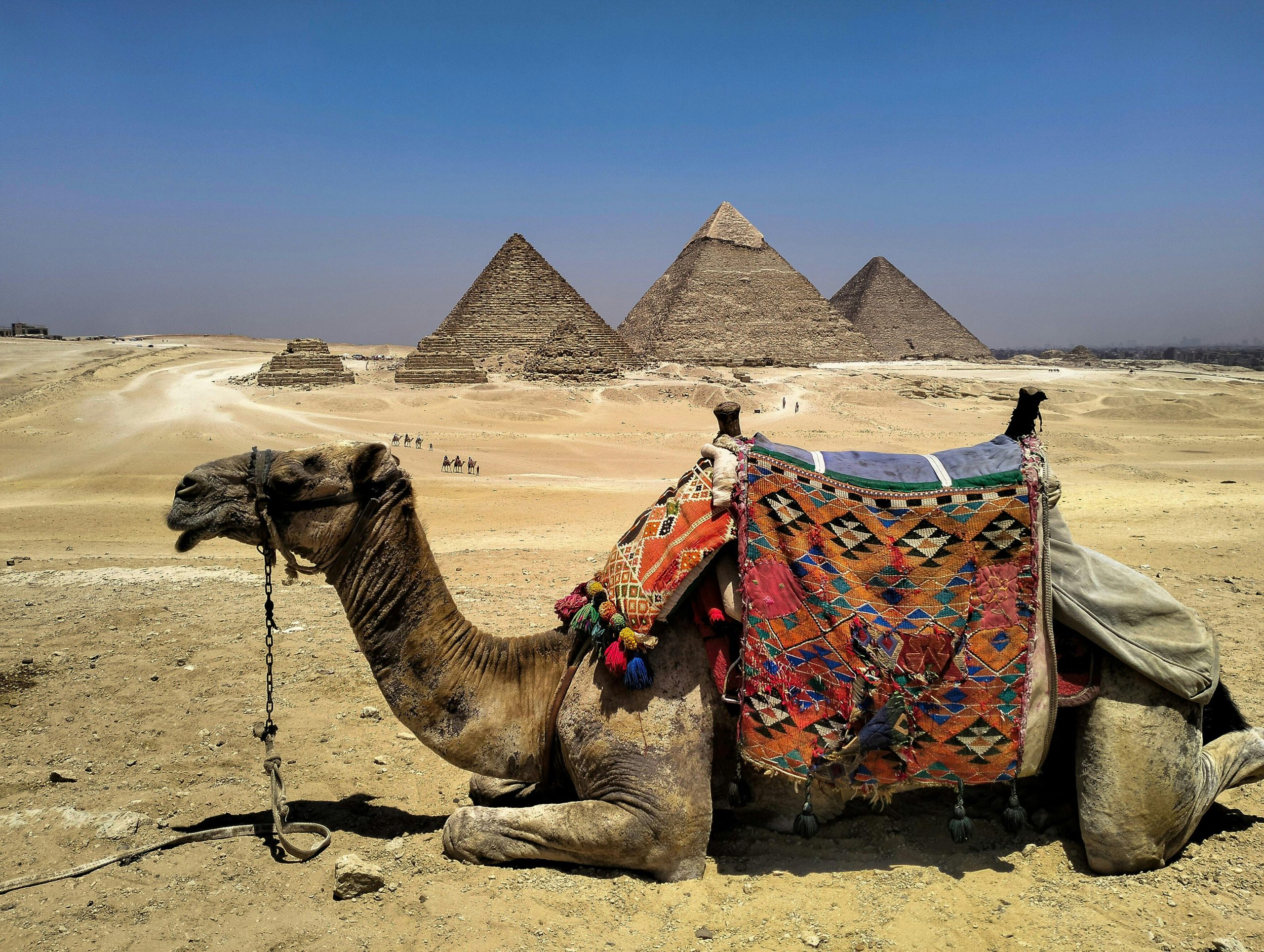 Round The World Flights Cairo Egypt