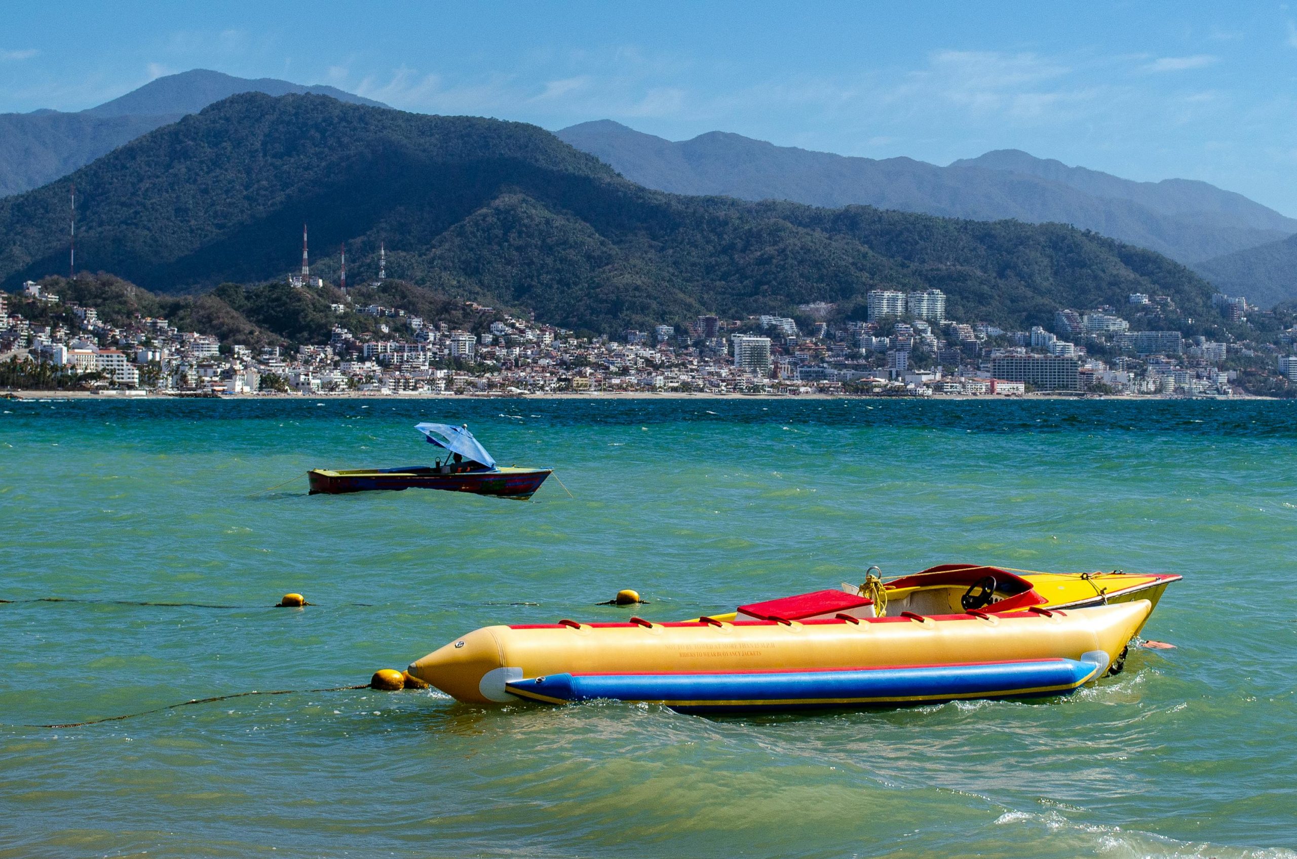Round The World Flights Puerto Vallarta