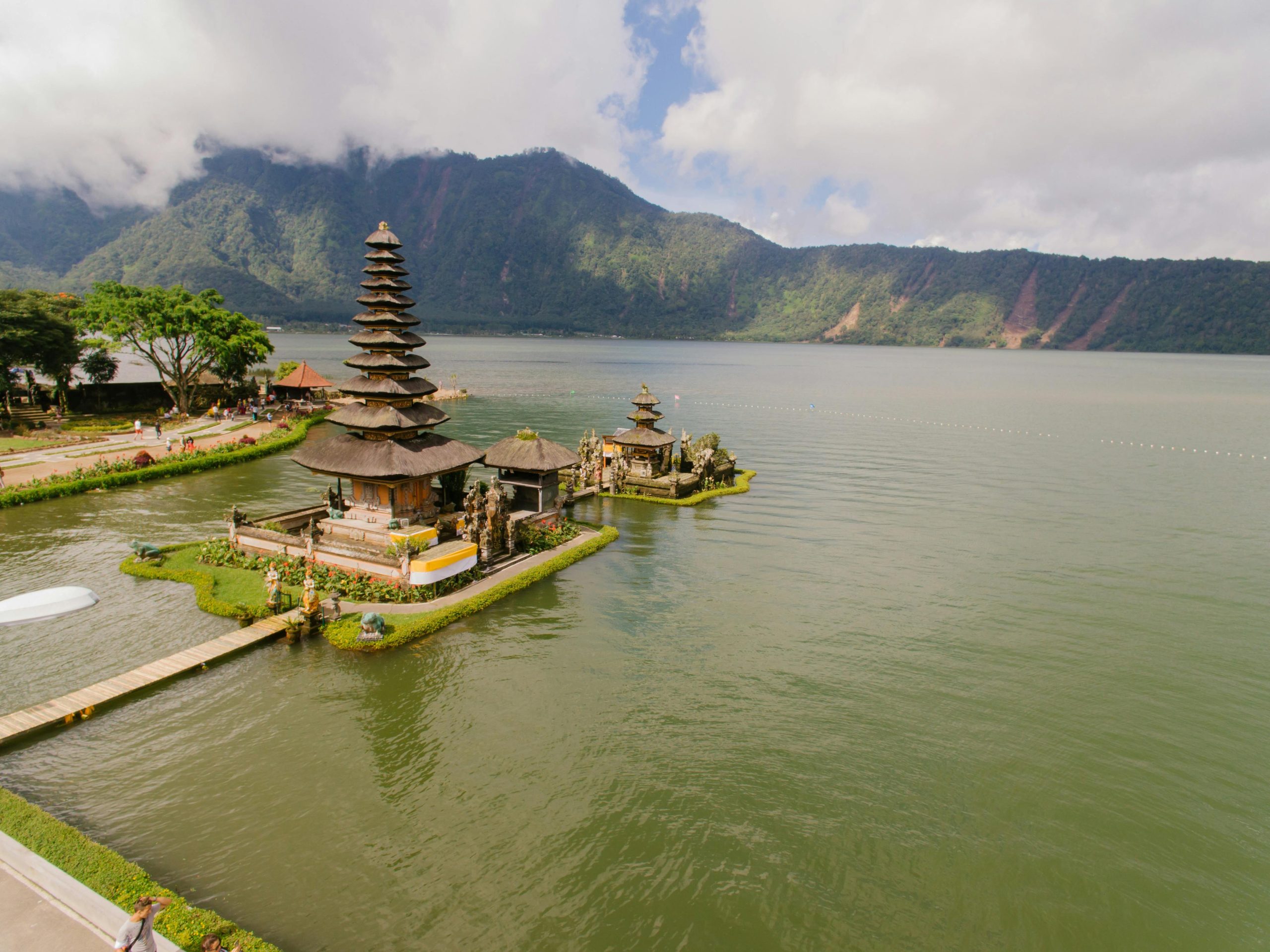 Round The World Flights Bali Indonesia
