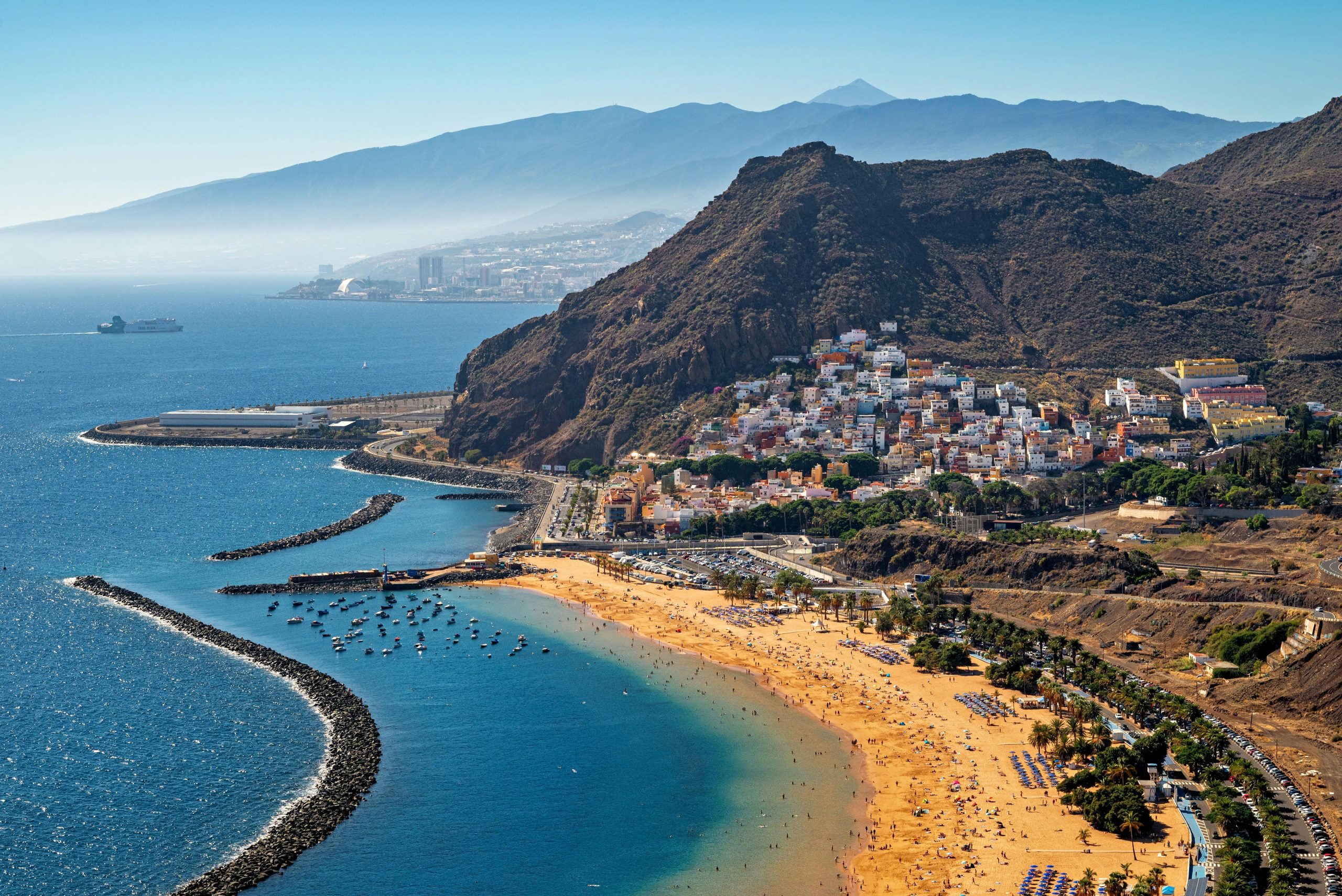 Round The World Flights Tenerife