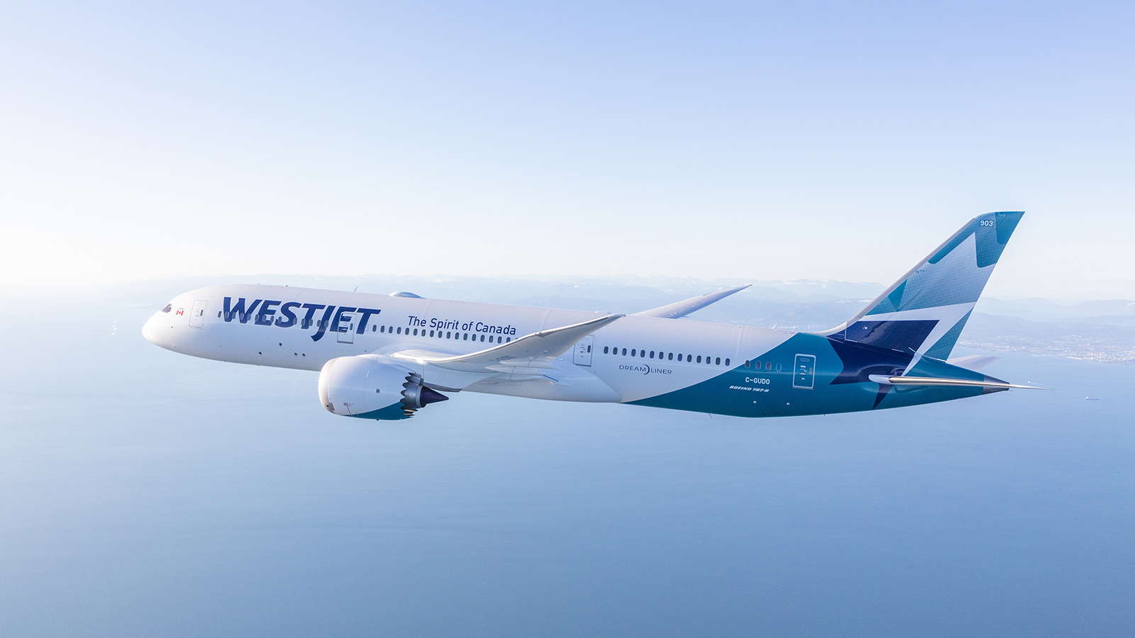 Westjet Boeing 787-9 Oneworld Global Explorer Ticket