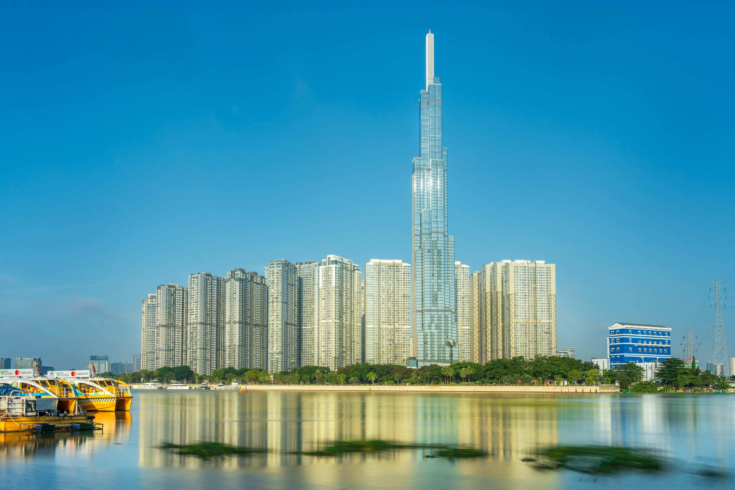 Round The World Flights Ho Chi Minh City Vietnam