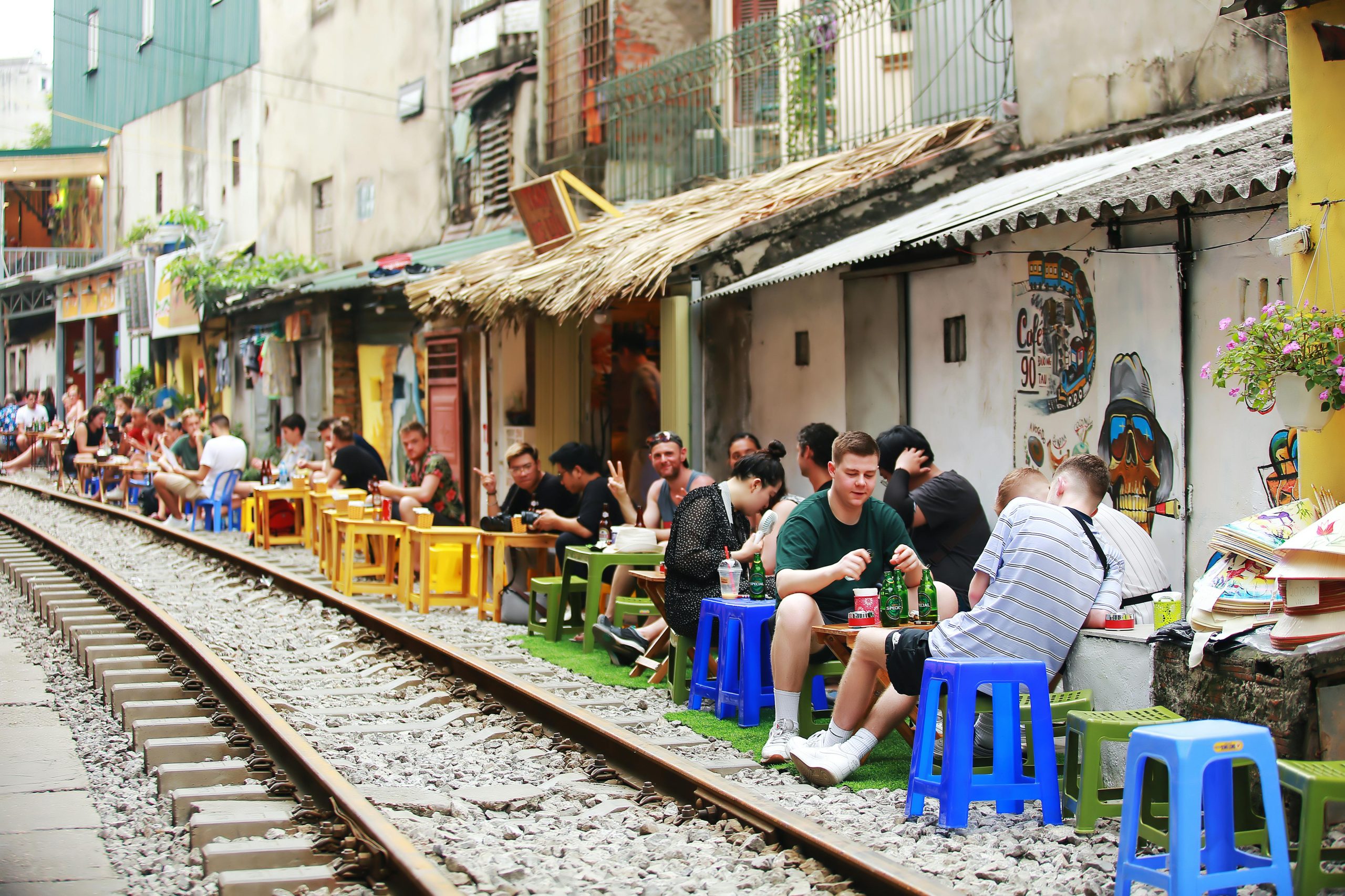 Round The World Flights Hanoi Vietnam