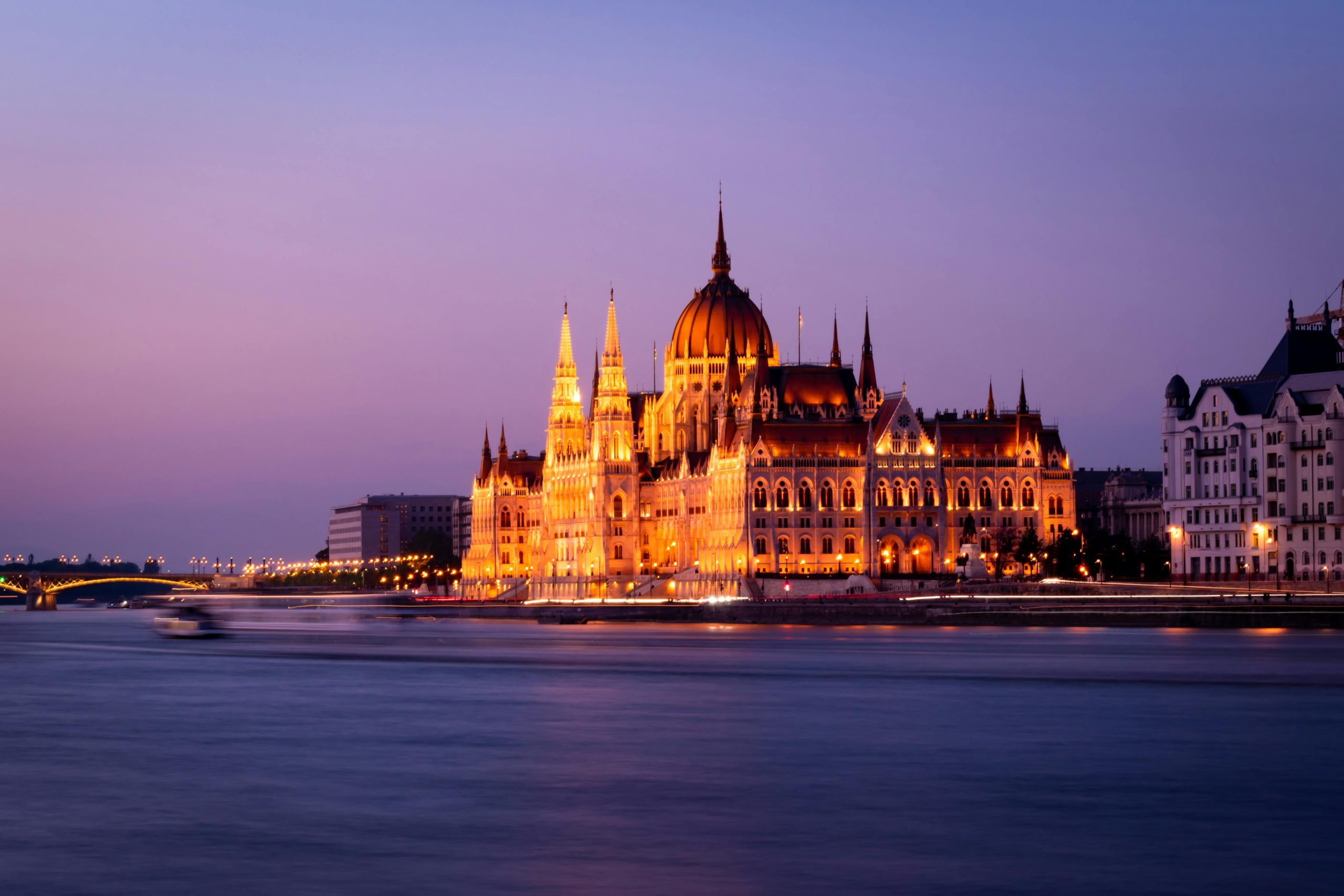 Round The World Flights Budapest