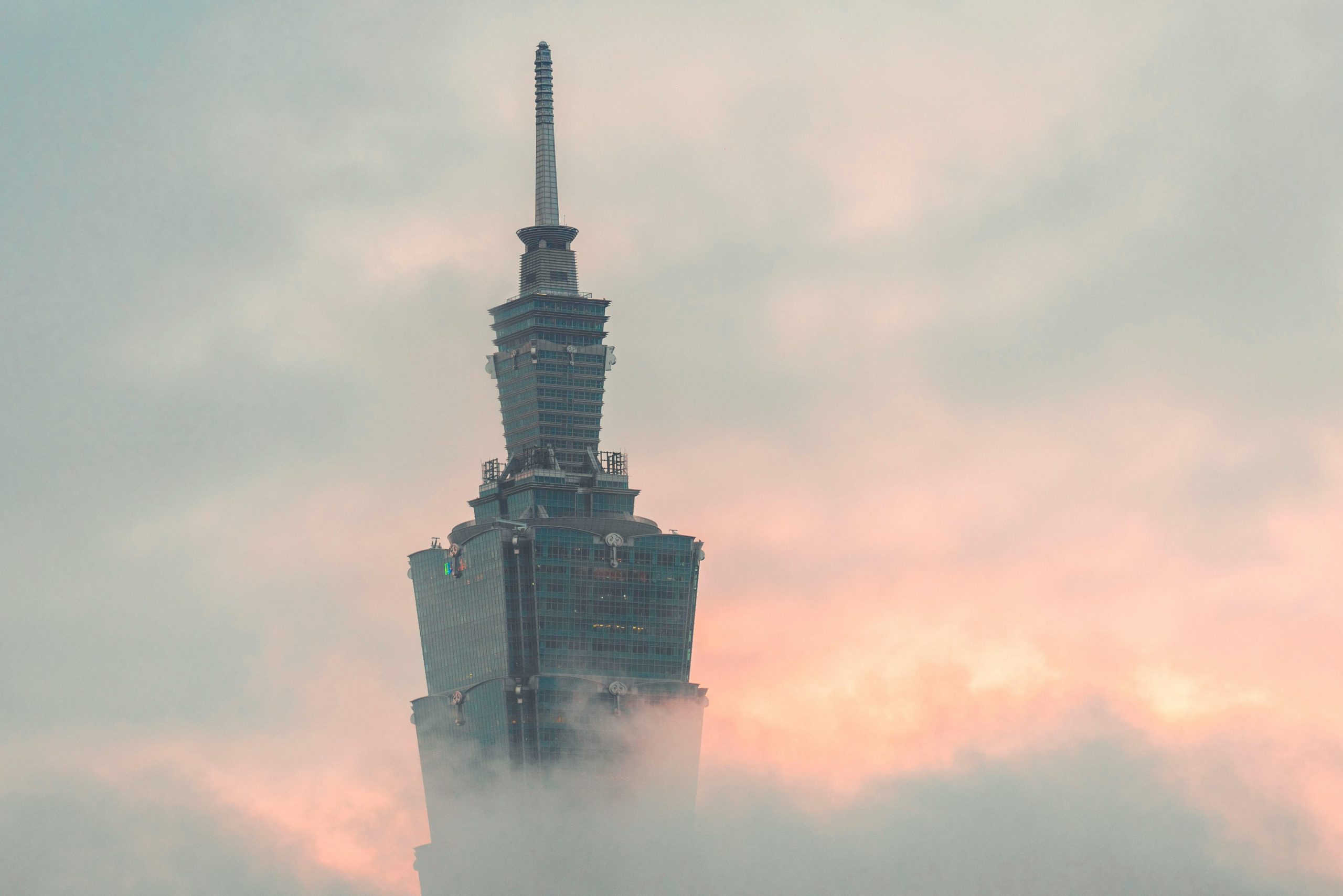 Round The World Flights Taipei Taiwan