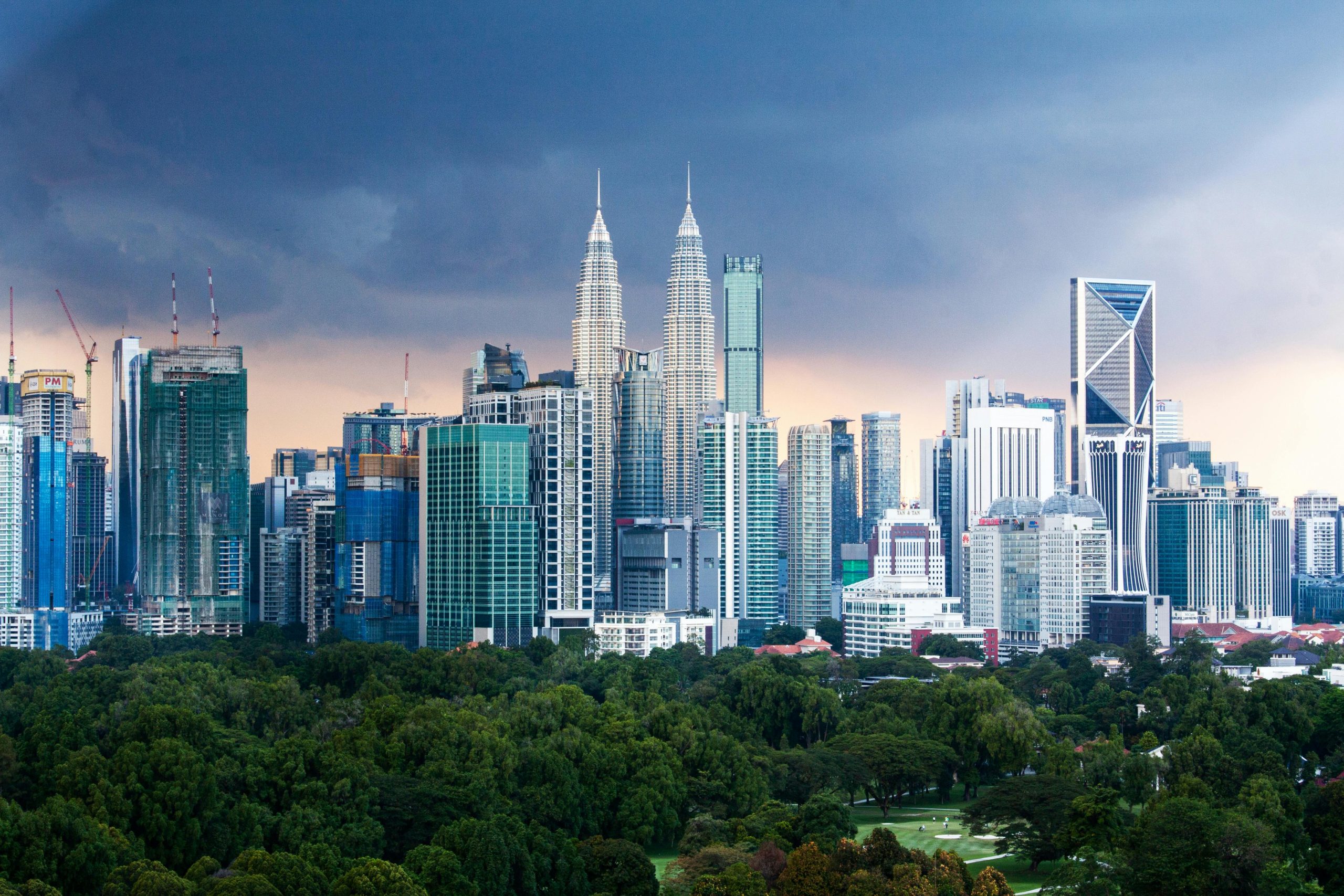Round The World Flights Kuala Lumpur