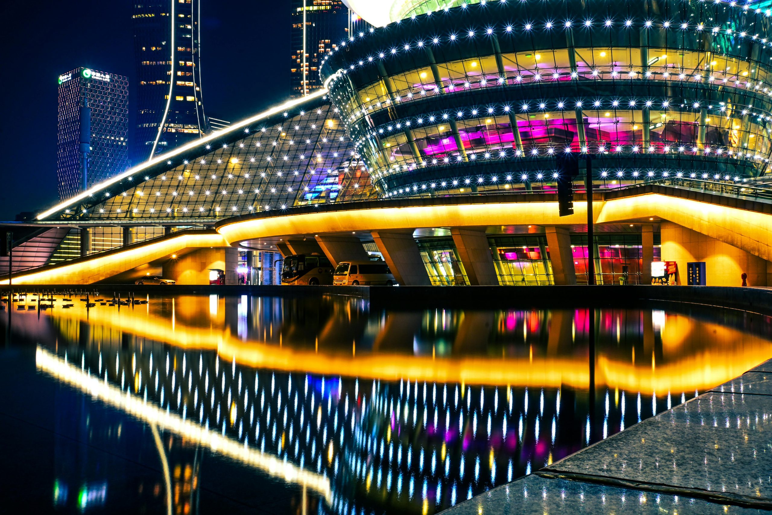 Round The World Flights Hangzhou China