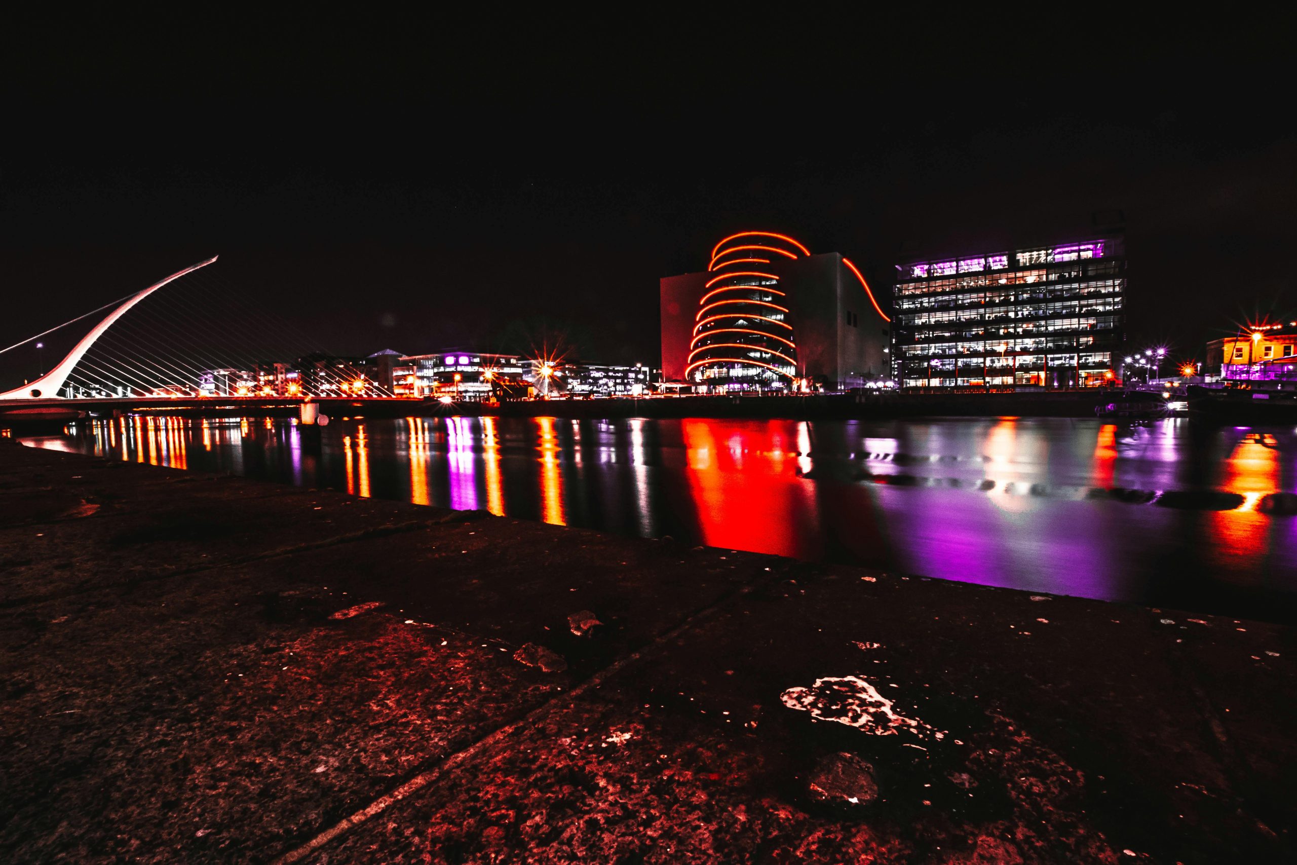 Round The World Flights Dublin Ireland
