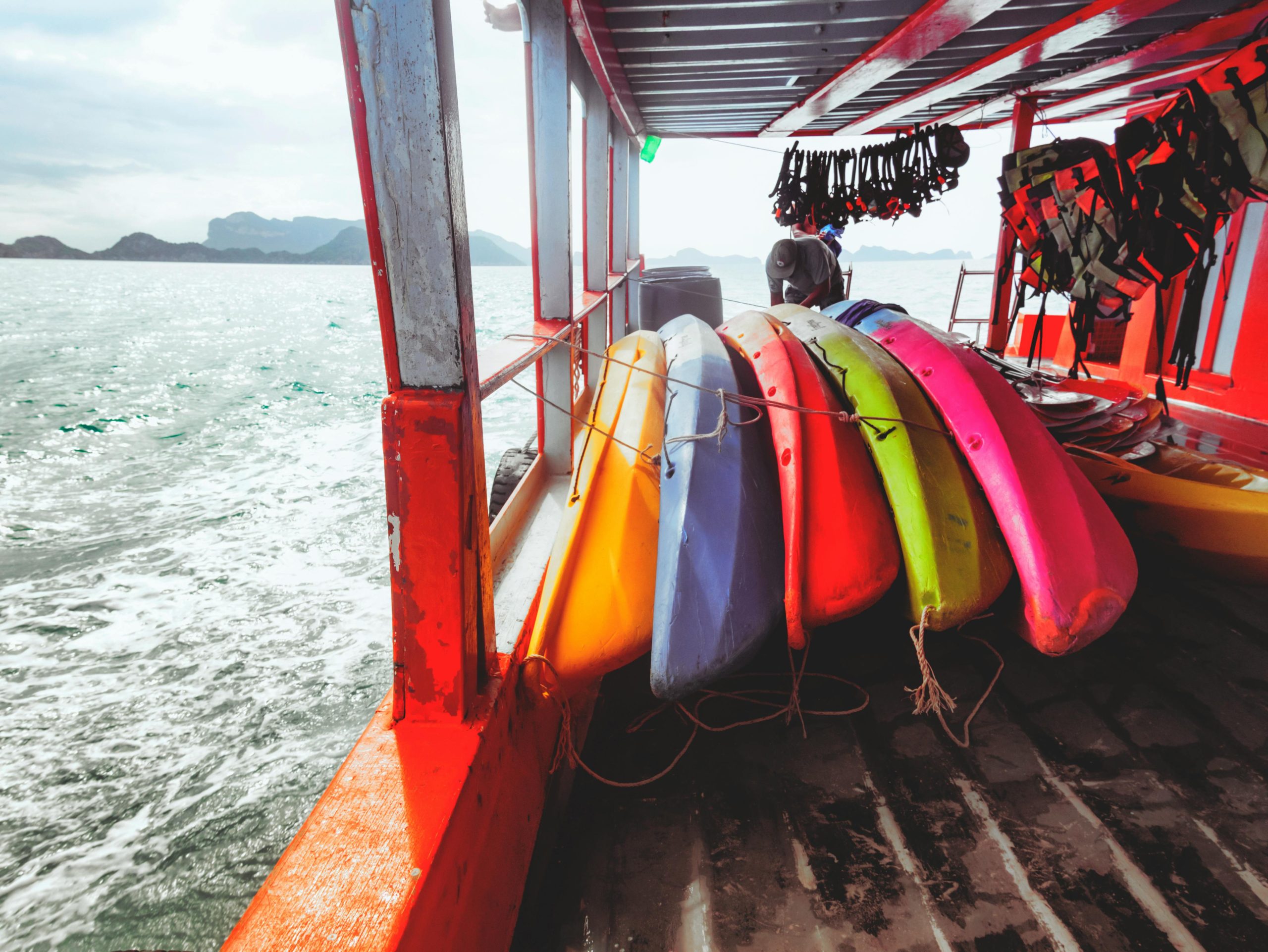 OSLUSM Round The World Flights Koh Samui Thailand