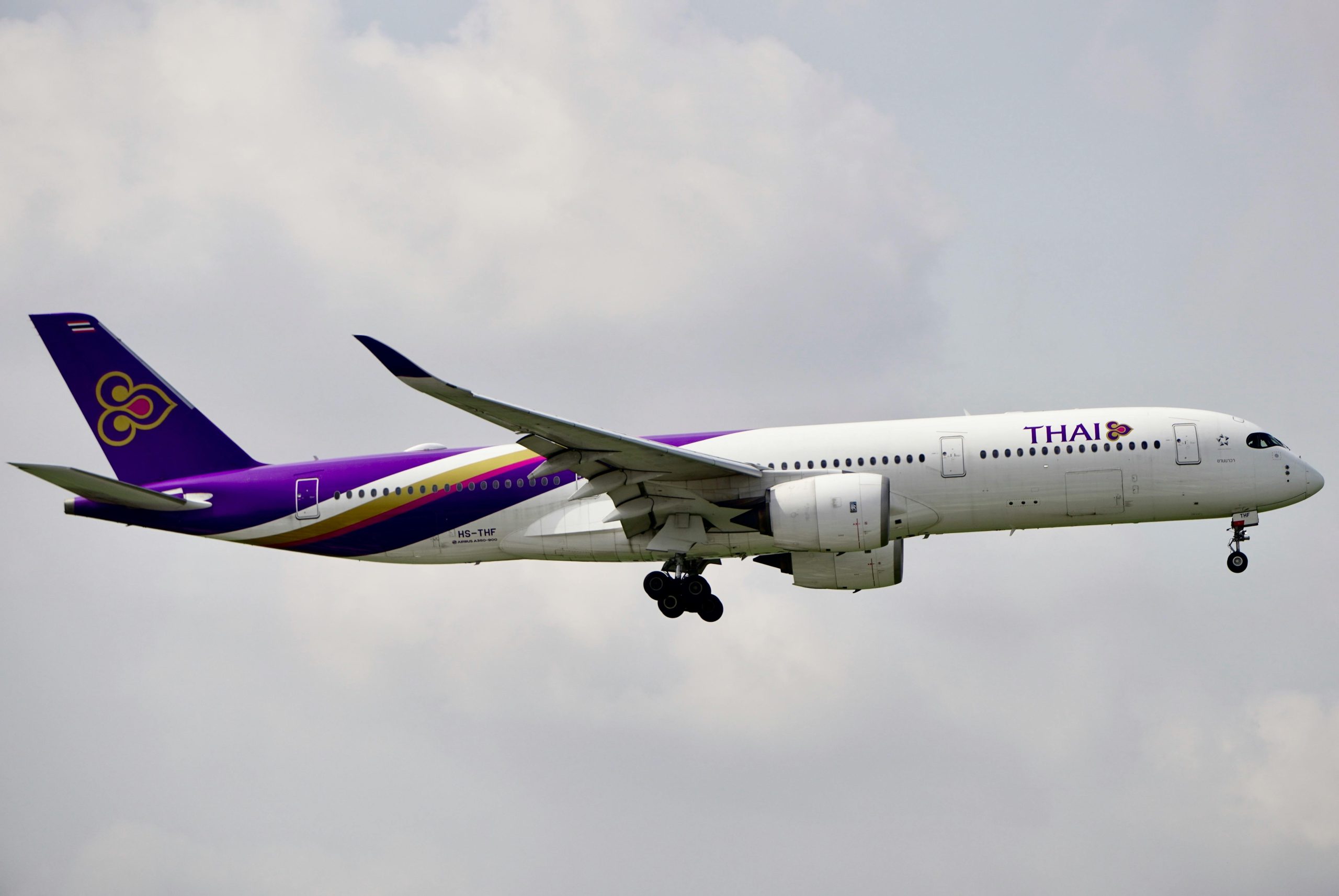 Thai Airways Airbus A350-900