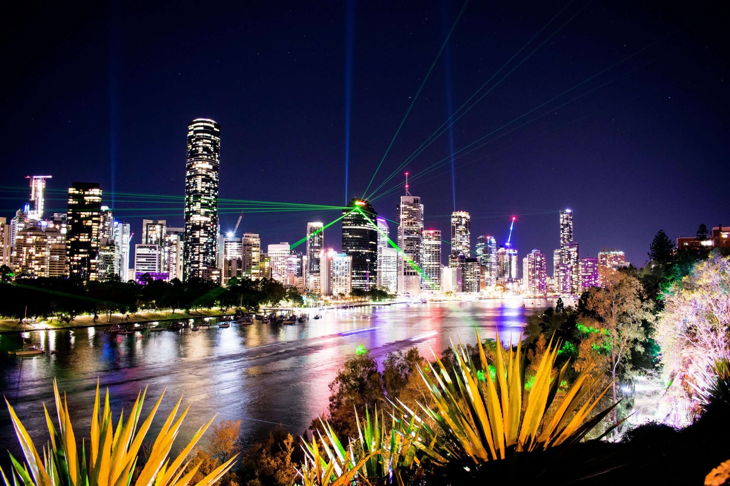 Round The World Flights Brisbane Australia