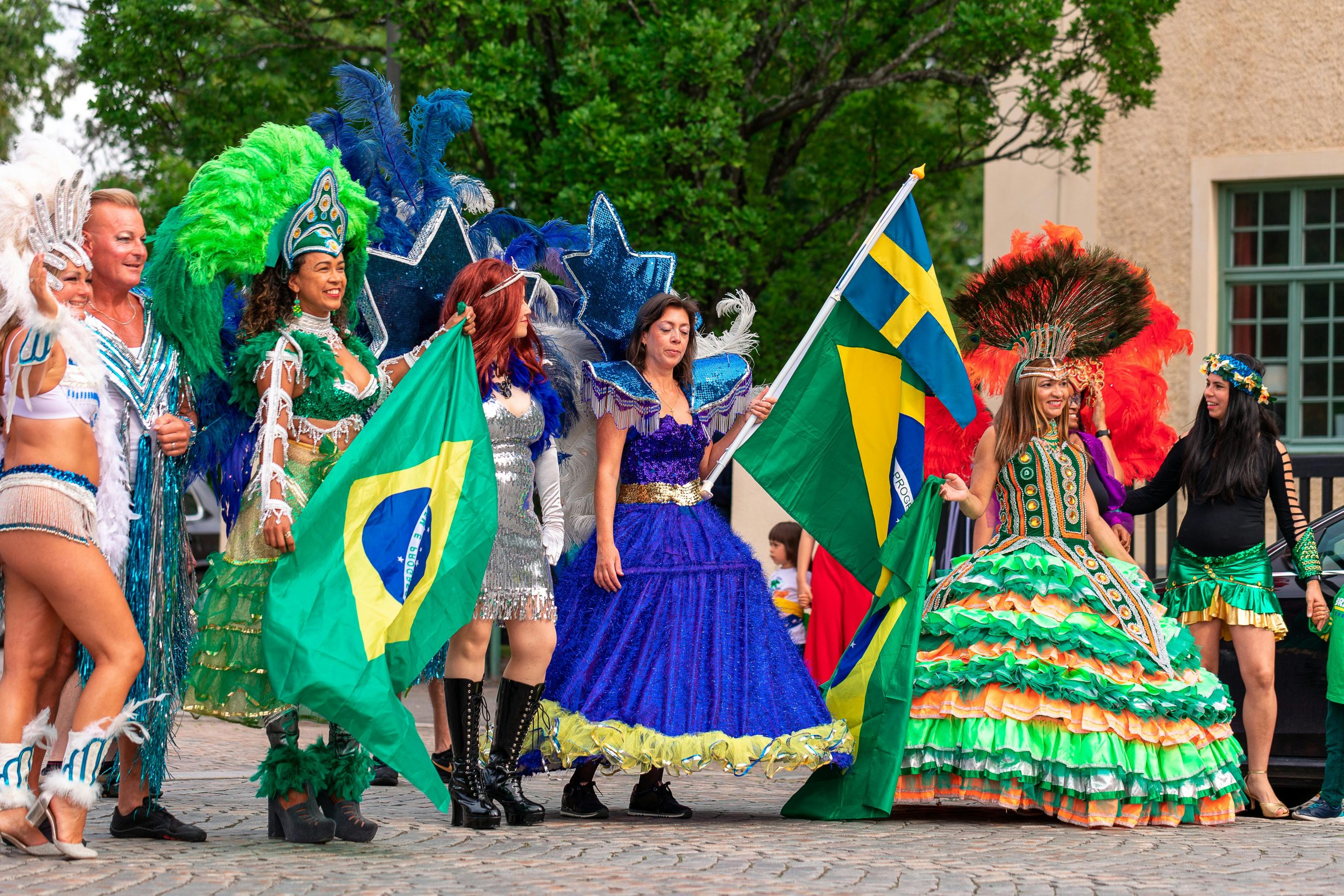 Round The World Flights Rio de Janeiro Brazil