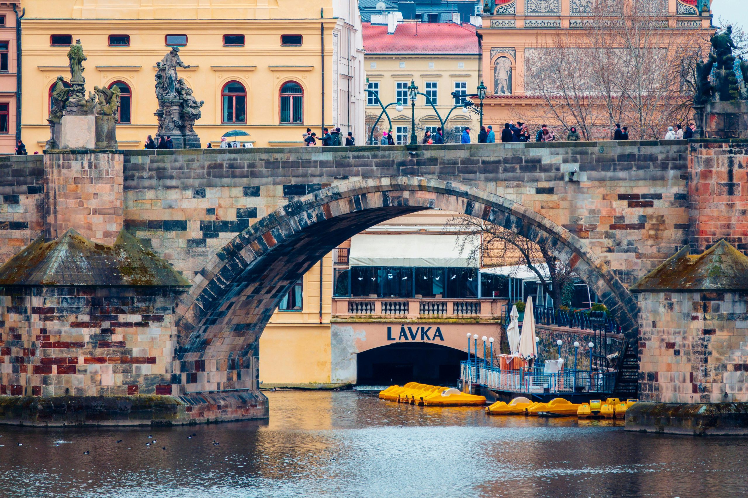 Round The World Tickets Prague