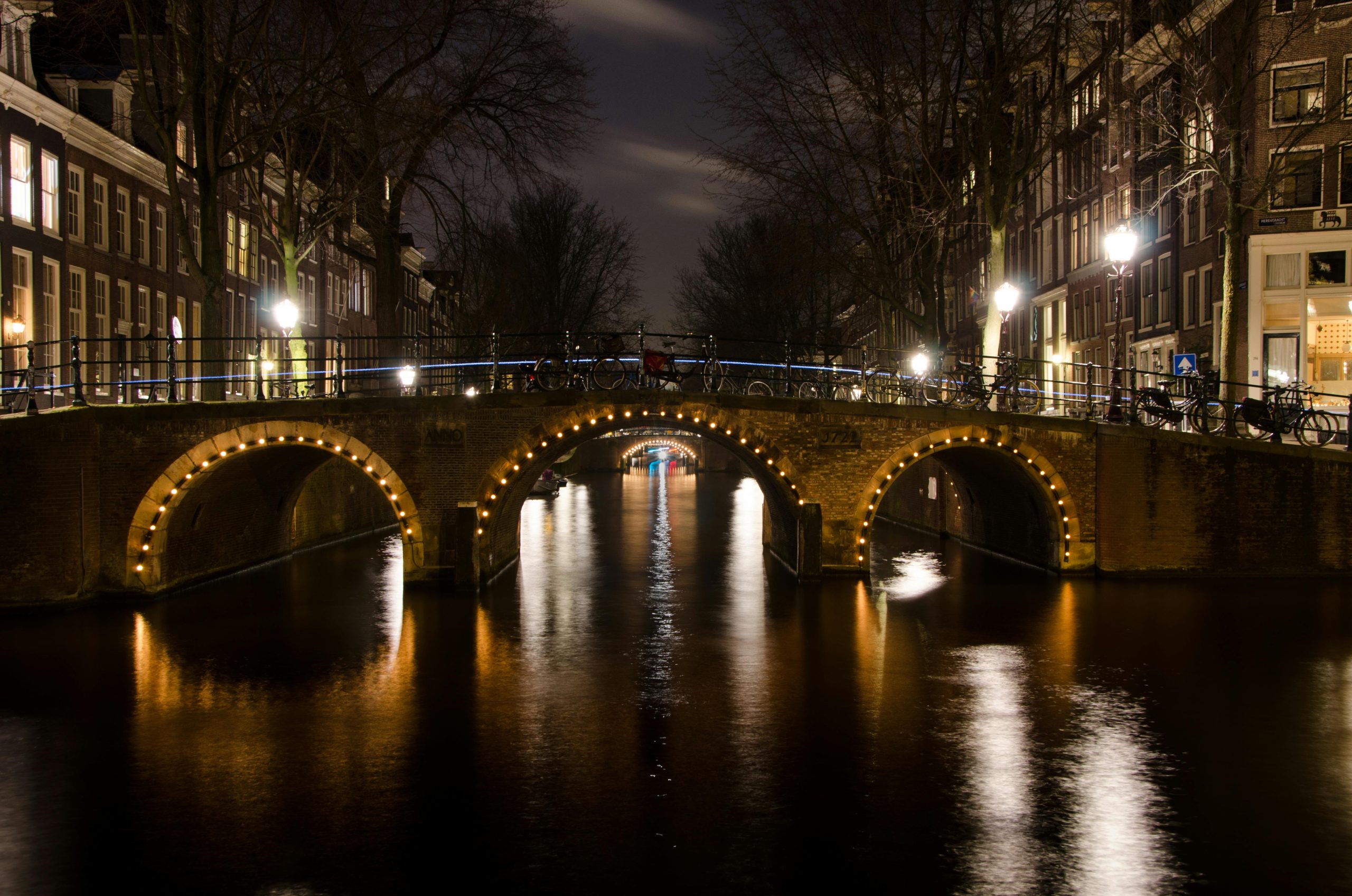 MELAMS Round The World Flights Amsterdam Netherlands