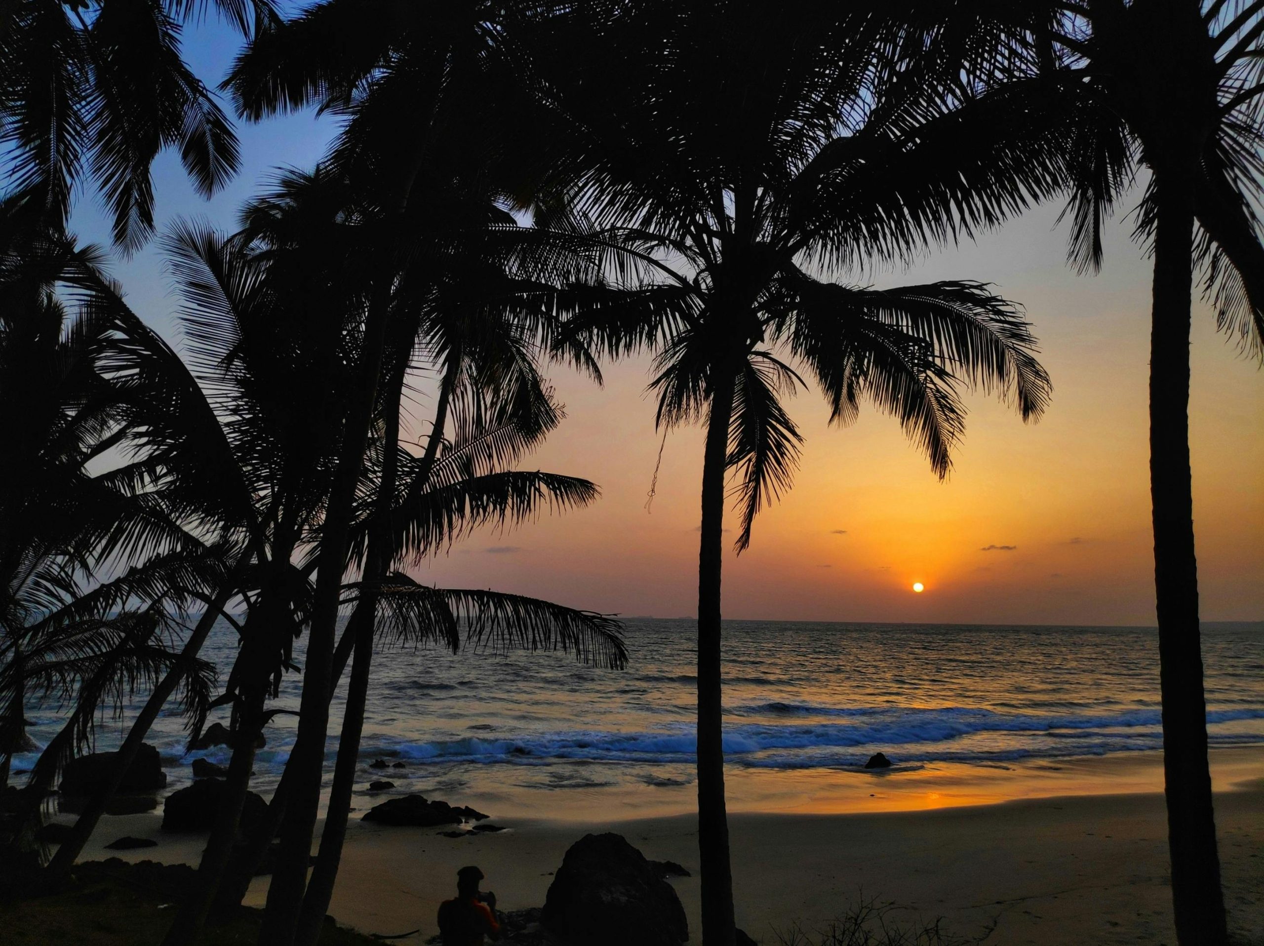 YYZGOI Round The World Flights Goa India