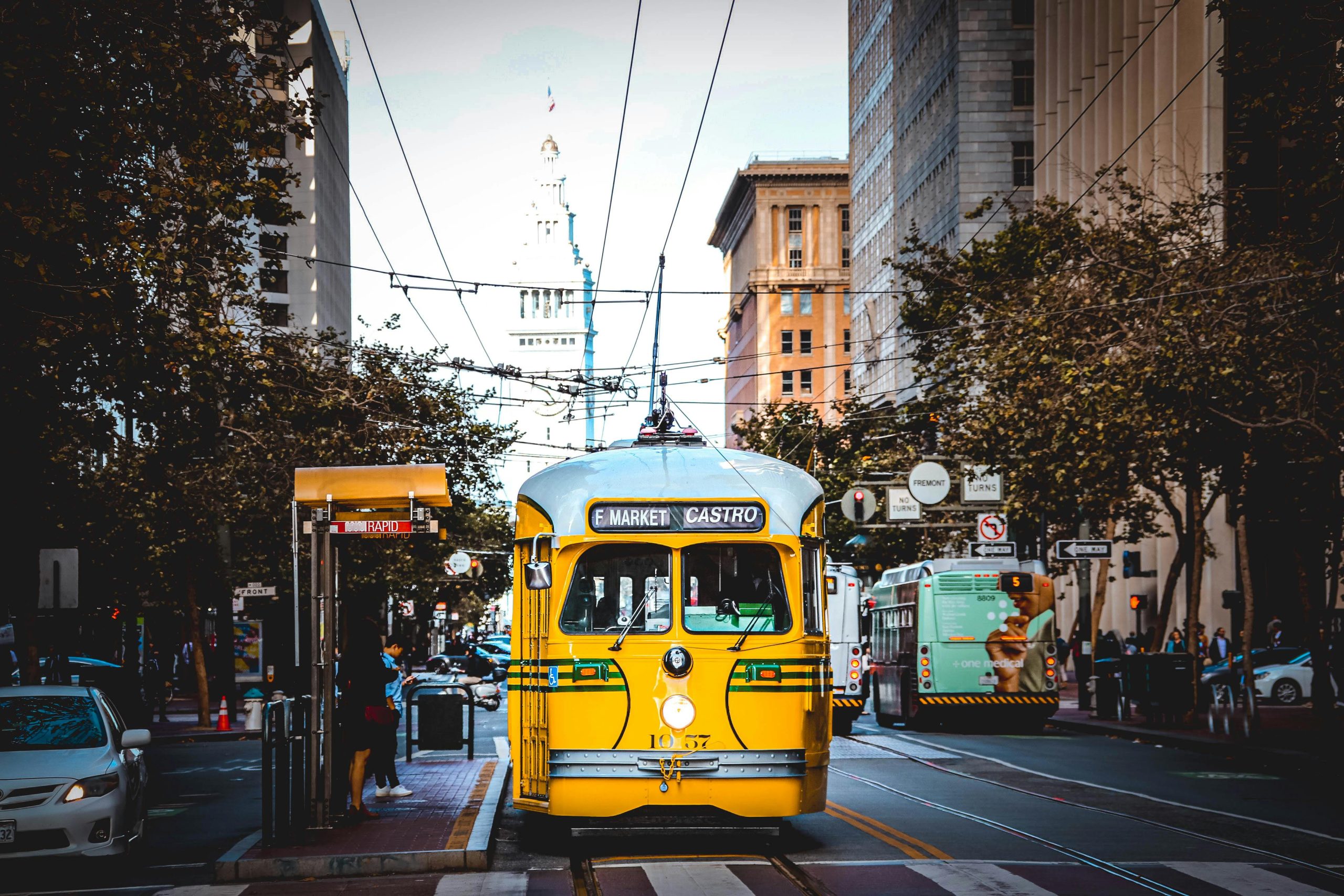 BERSFO Round The World Flights San Francisco California