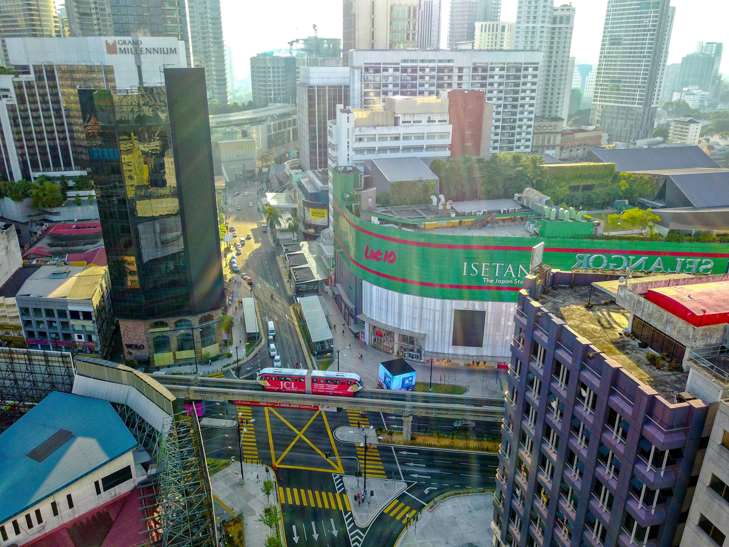 DUBKUL Round The World Flights Kuala Lumpur Malaysia