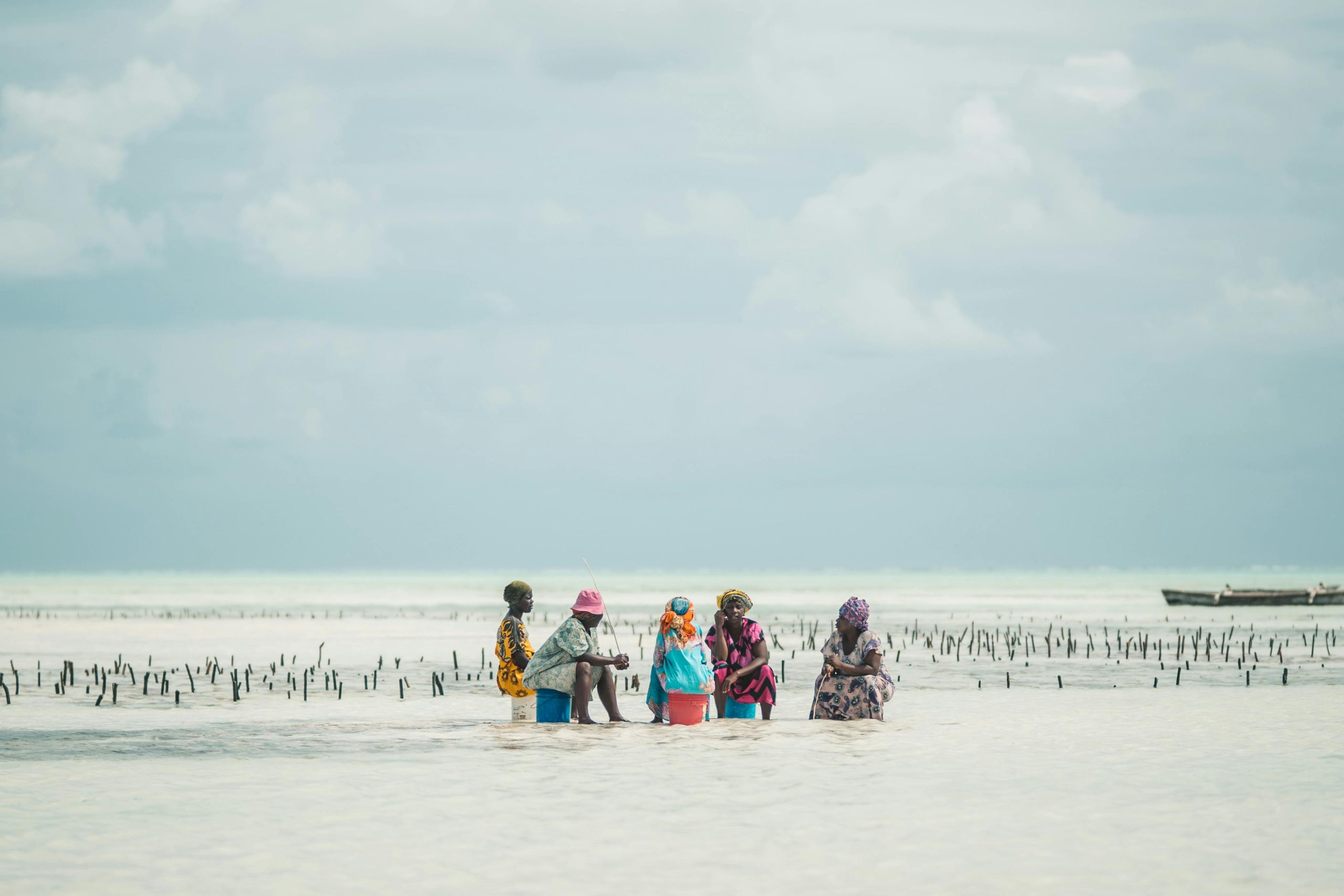 Round The World Flights Zanzibar