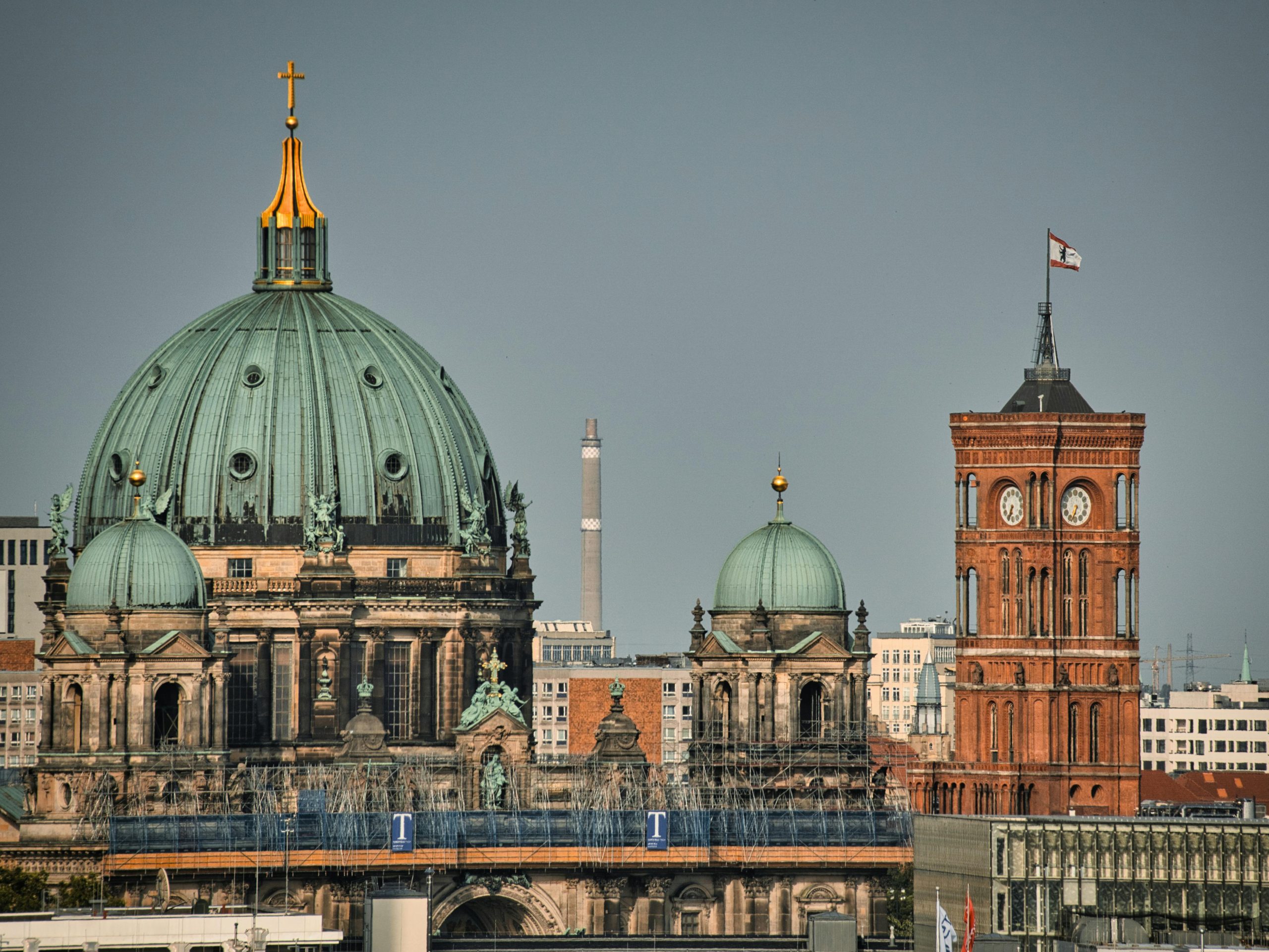 Round The World Flights Berlin Germany
