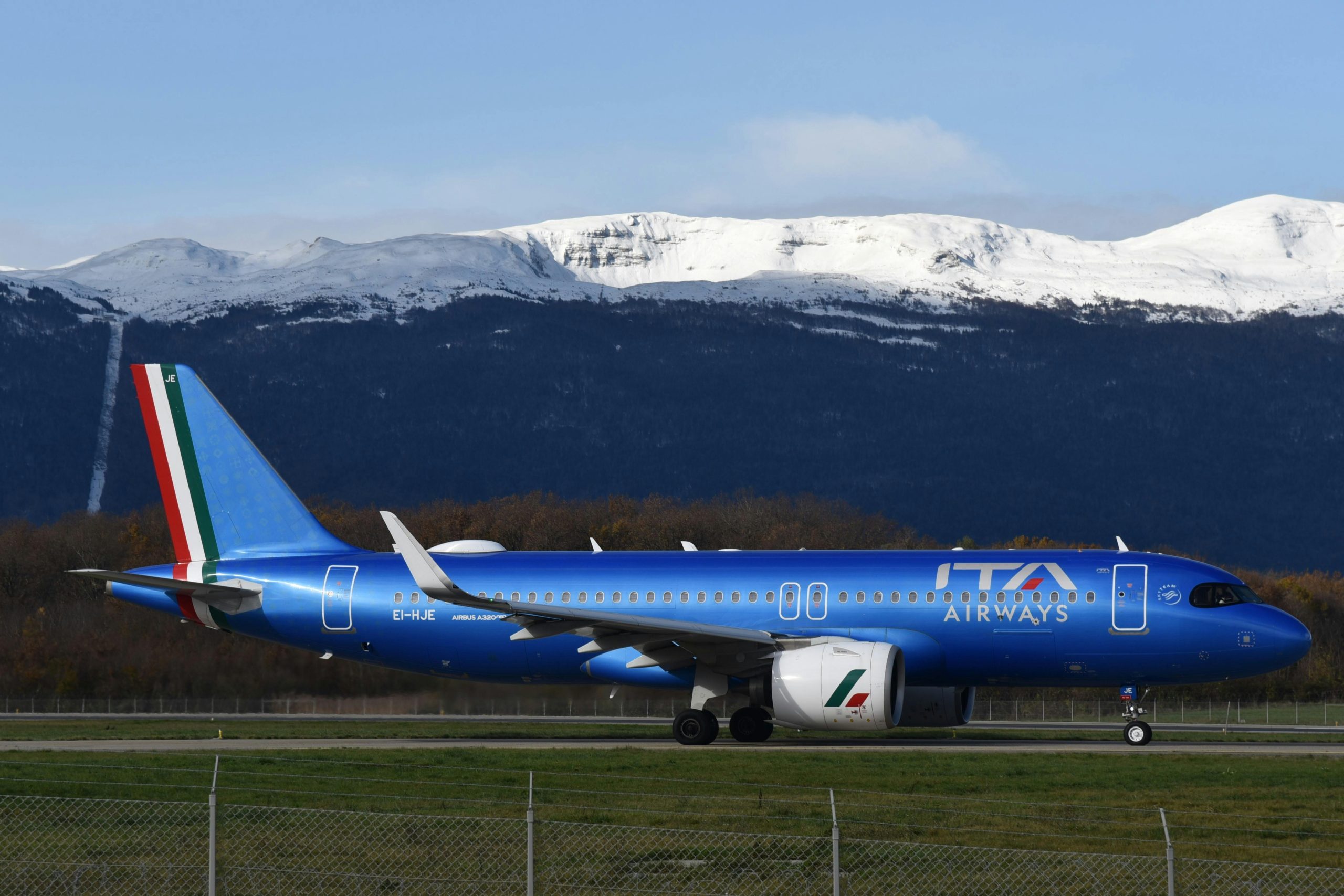 Round The World Flights ITA Airways