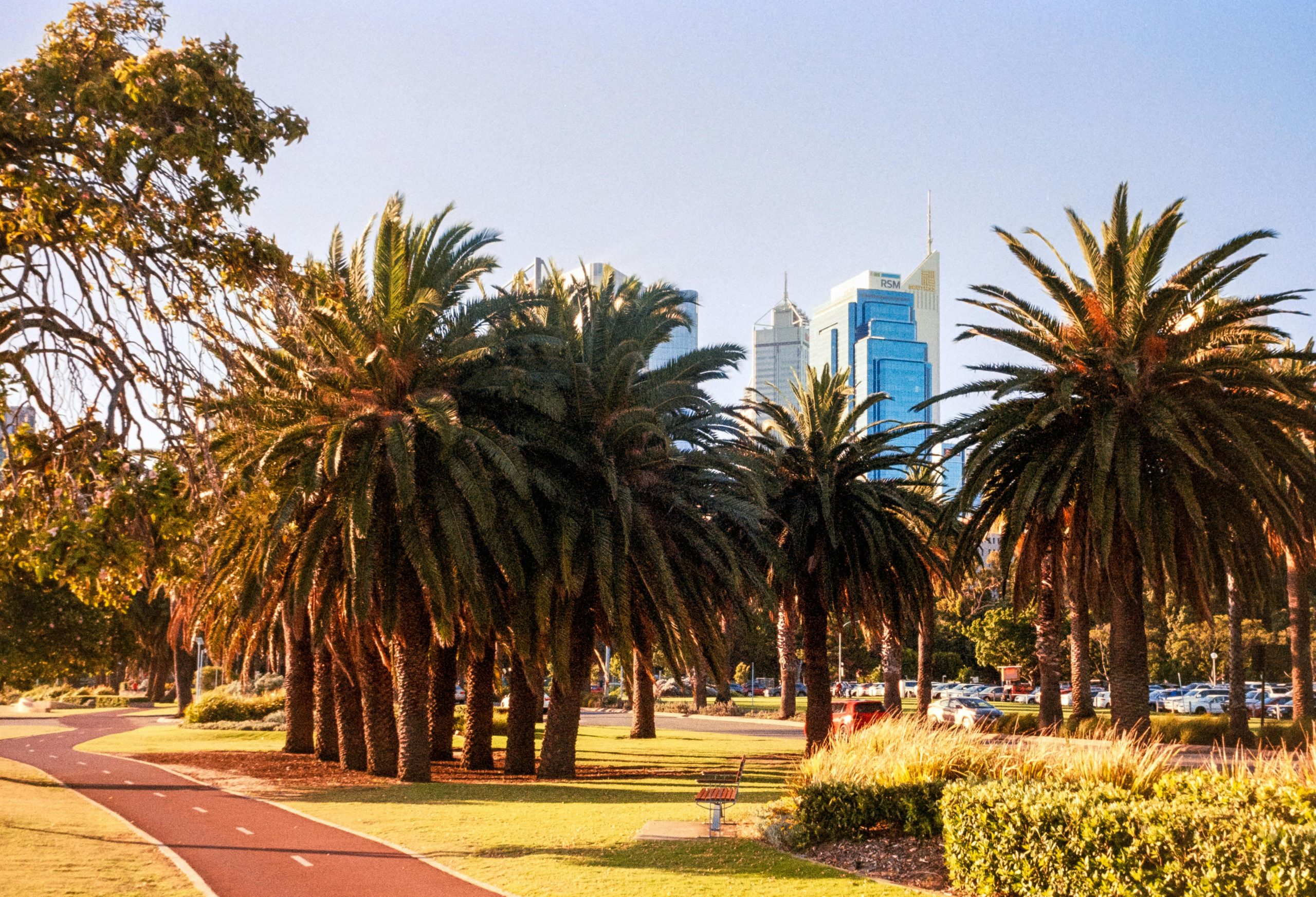 Round The World Flights Perth Western Australia