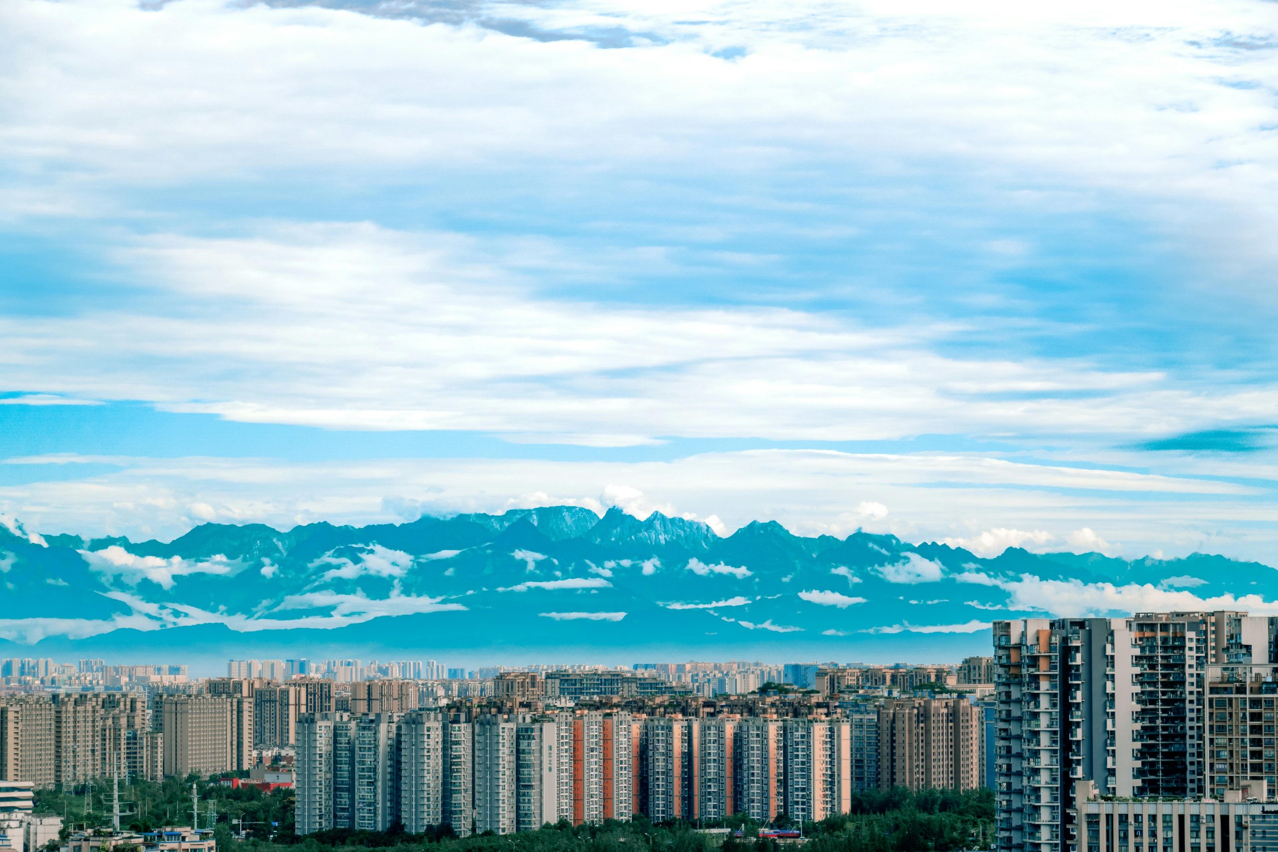 NRTURC Round The World Flights Urumqi China
