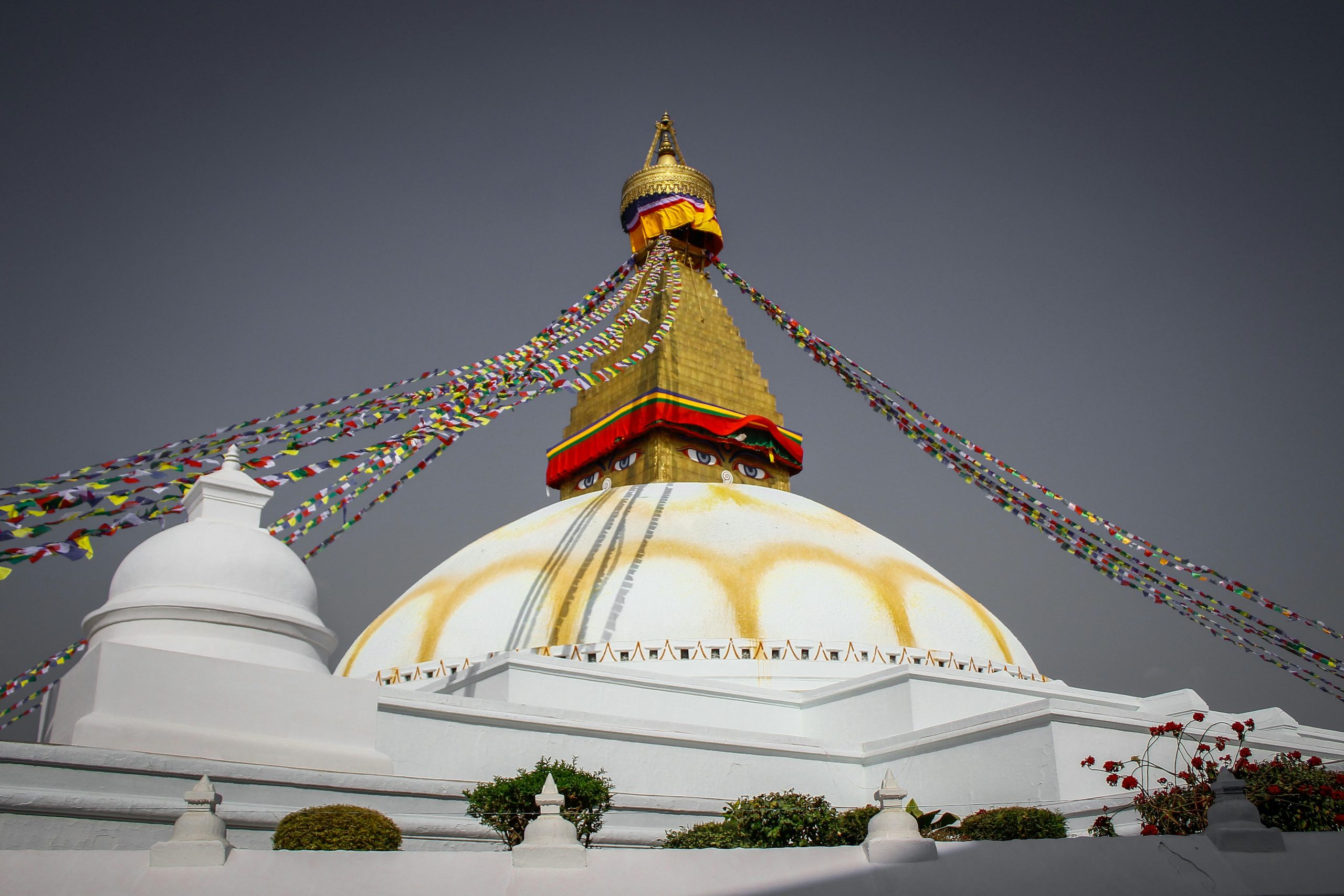 OSLKTM Round The World Flights Kathmandu Nepal