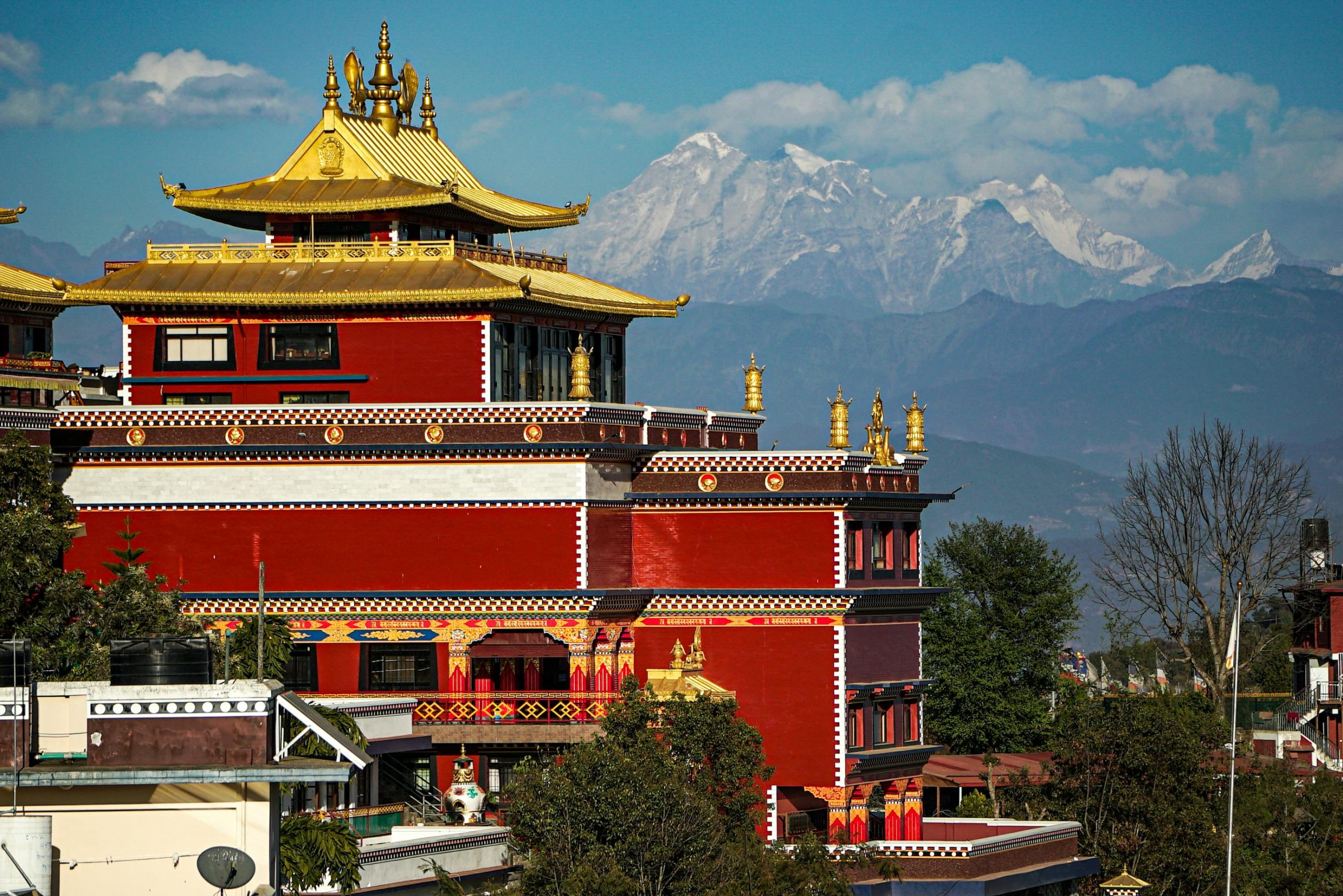 YVRKTM Round The World Flights Kathmandu Nepal