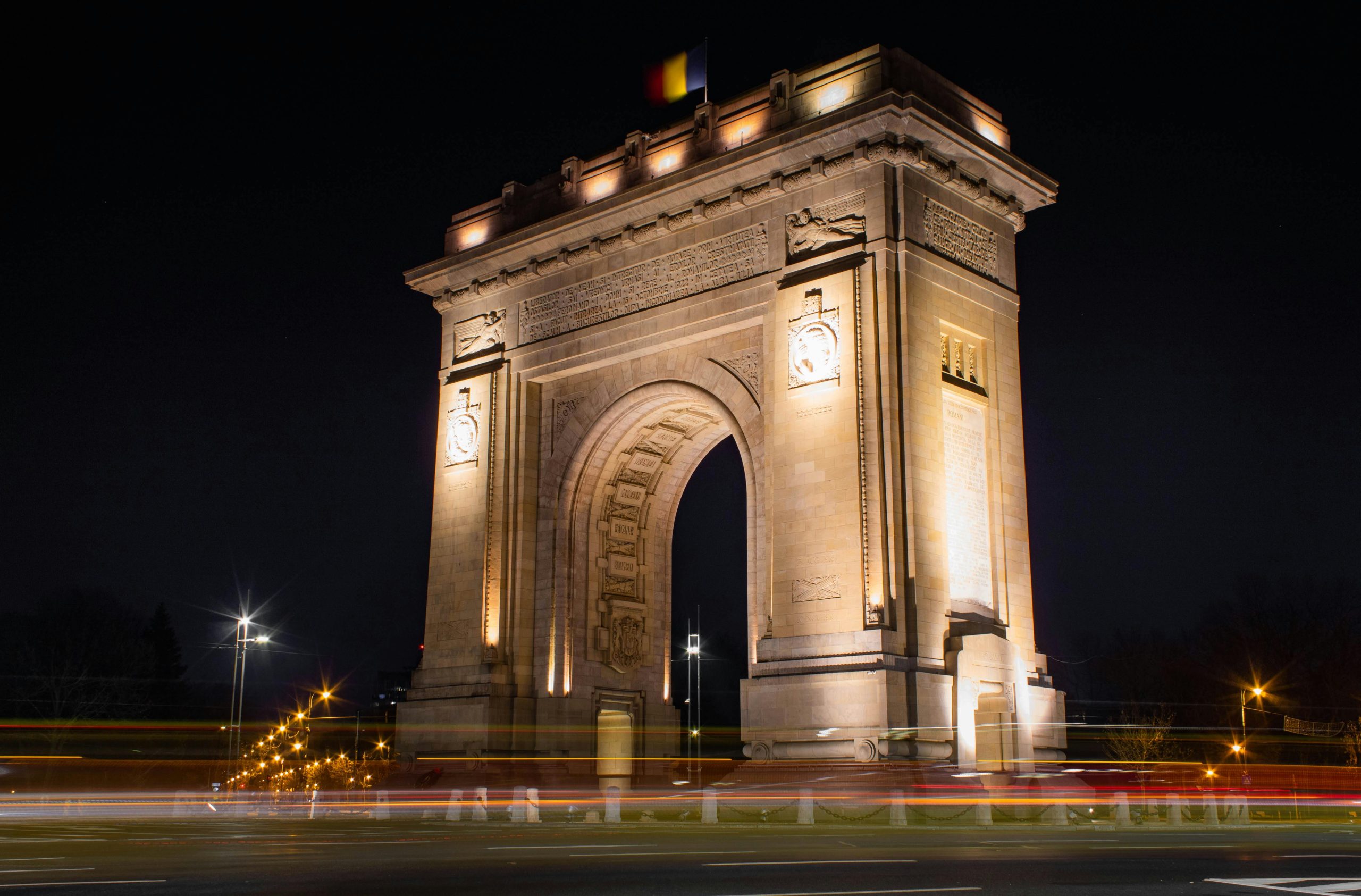 Round The World Flights Bucharest Romania