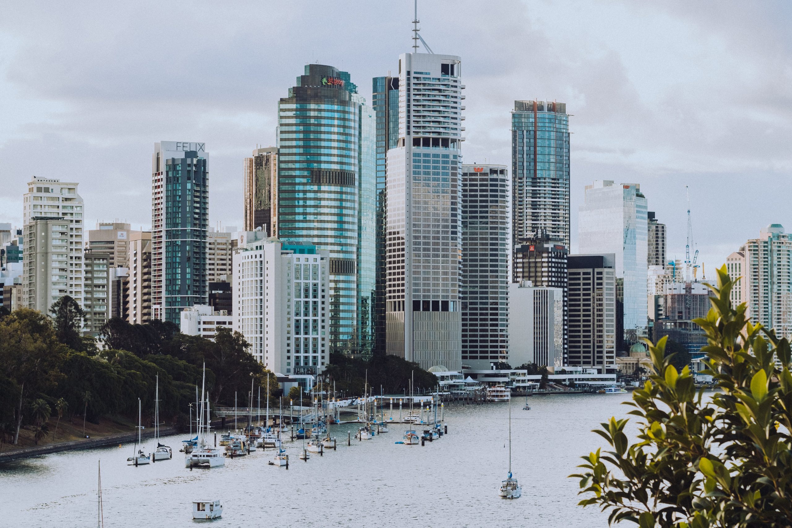 Round The World Flights Brisbane Australia