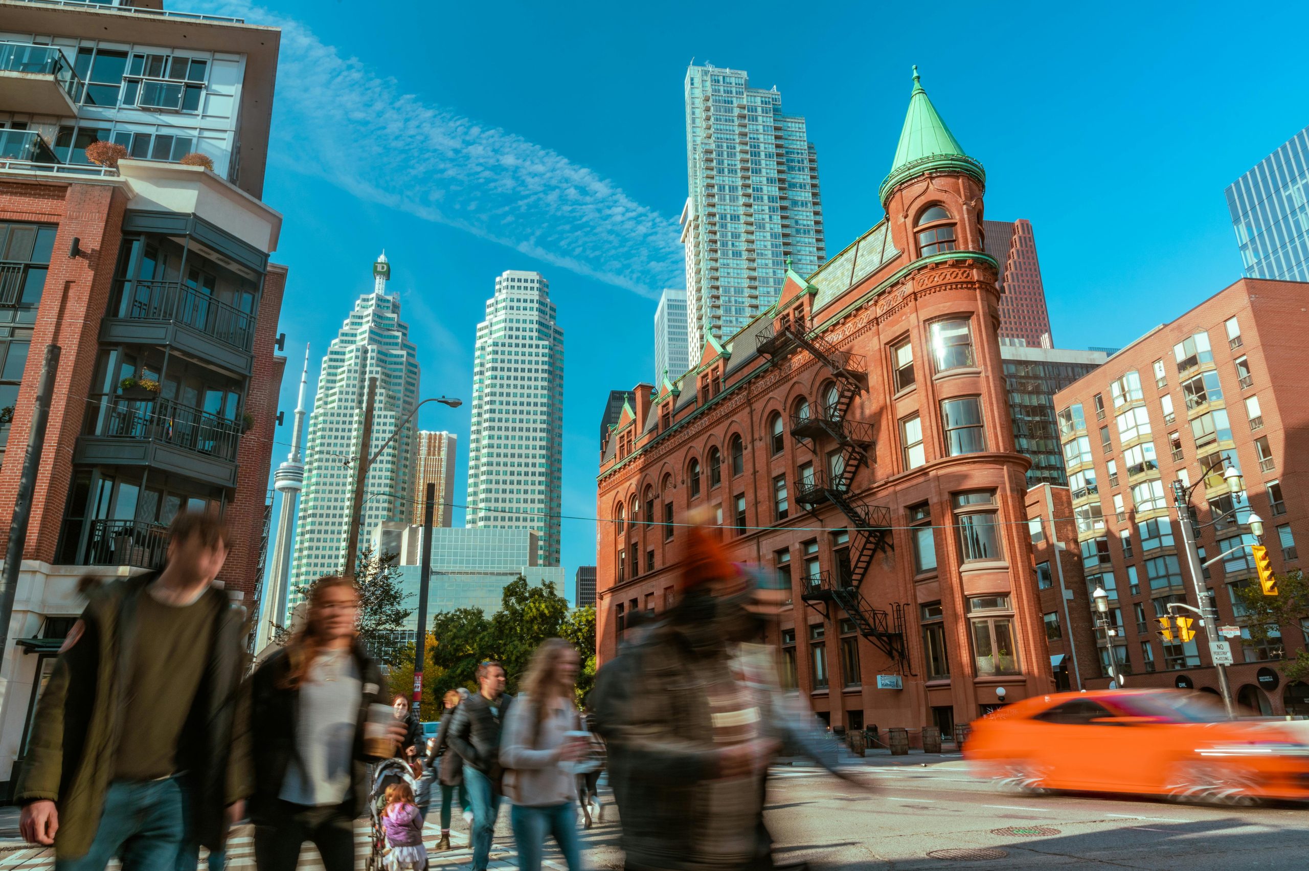 Round The World Flights Toronto Canada