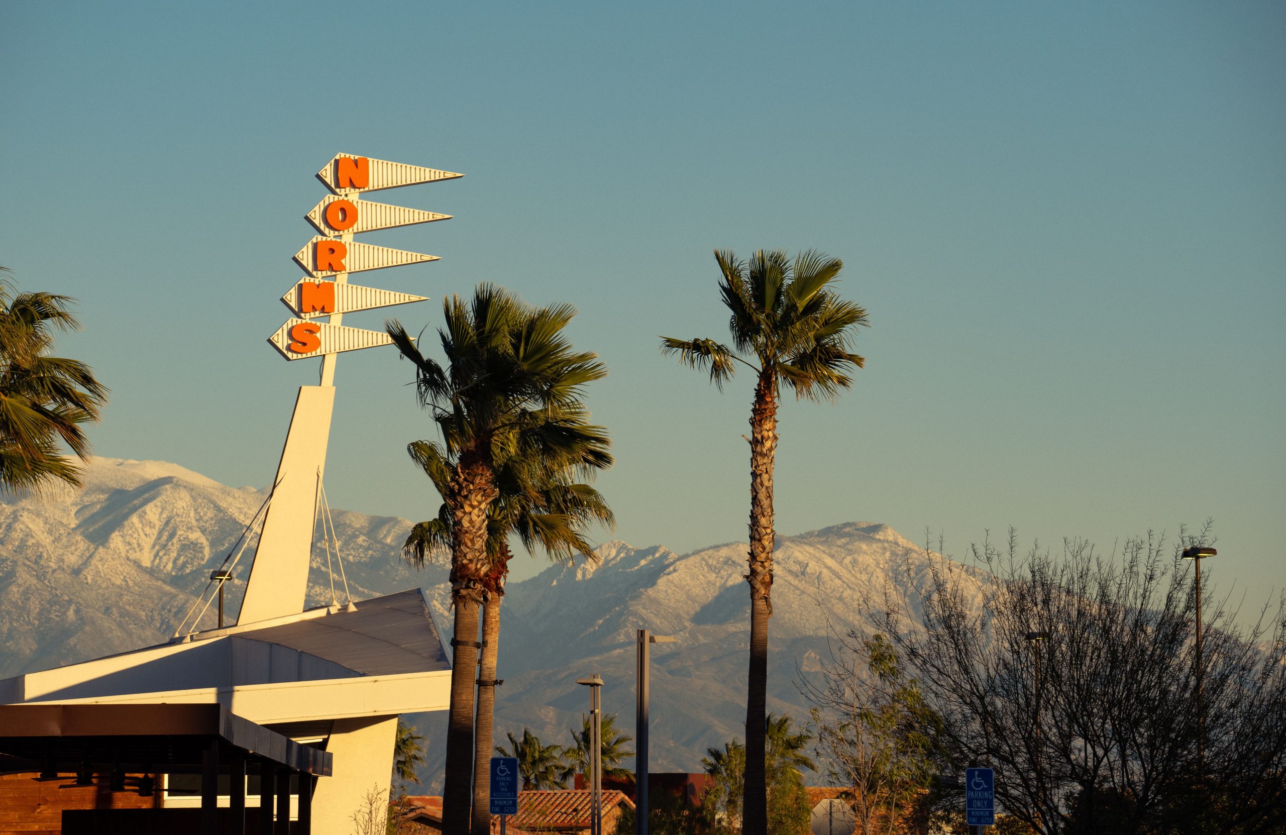 MANPSP Round The World Flights Palm Springs California