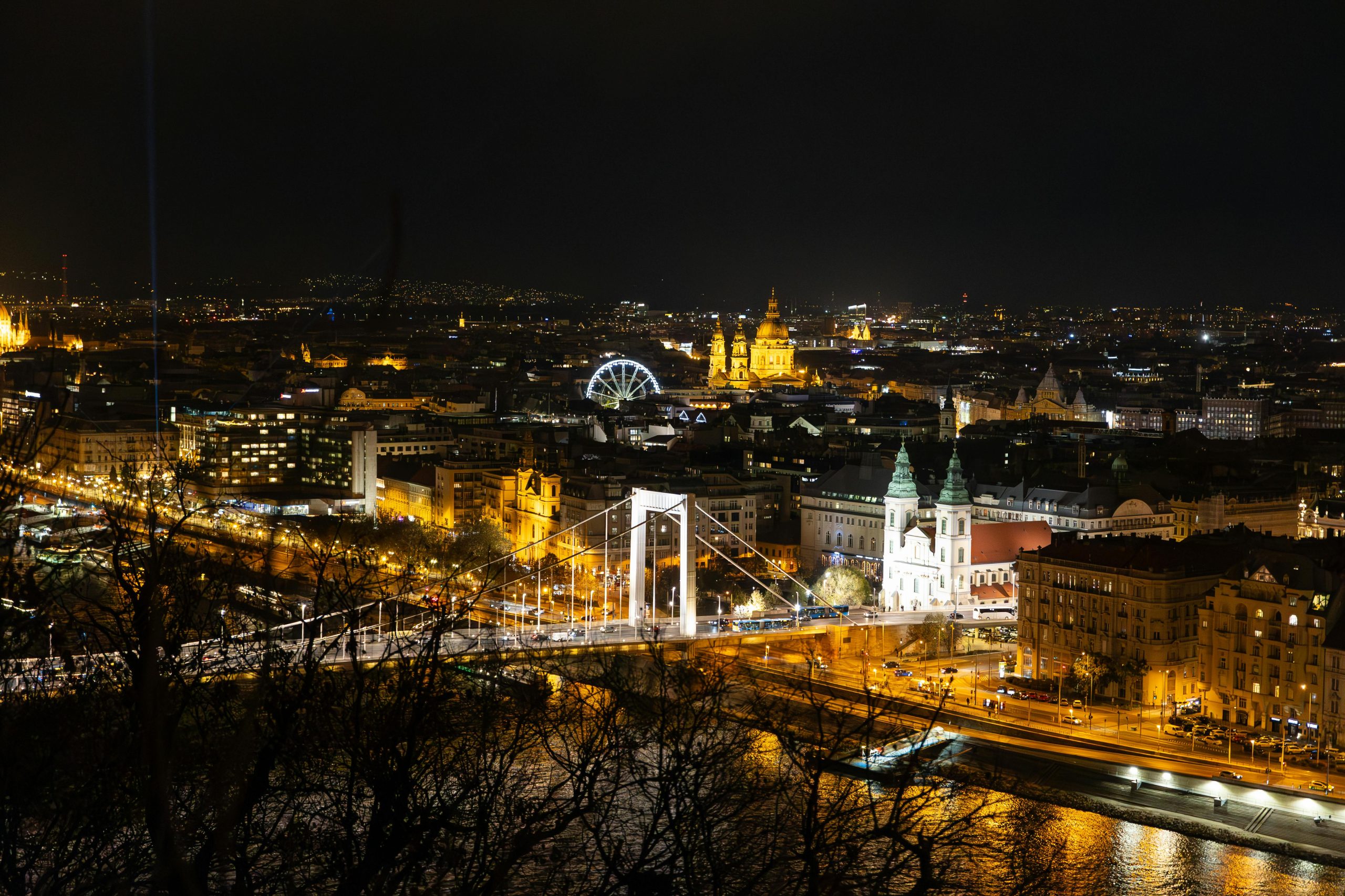 Round The World Flights Budapest Hungary