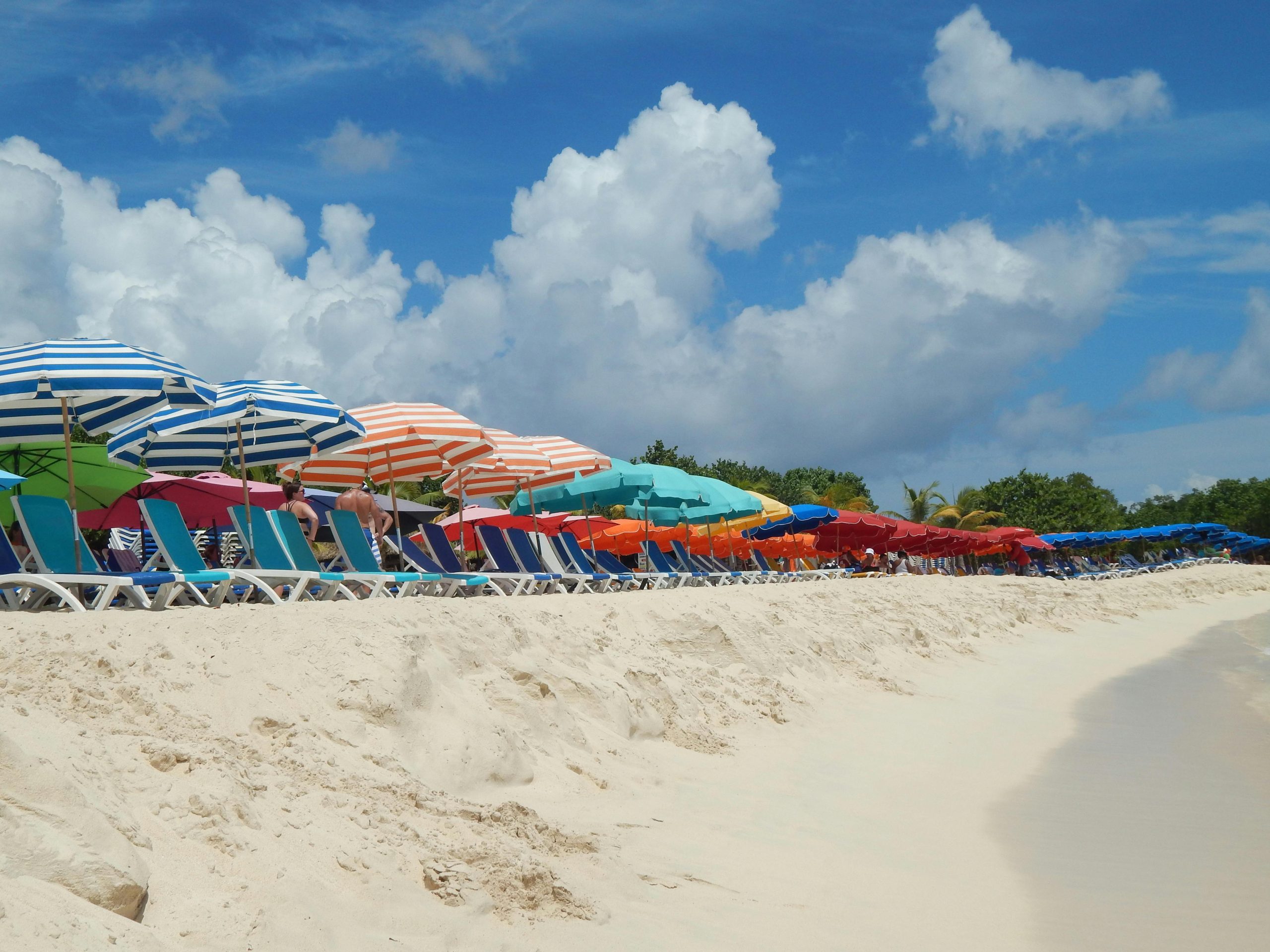 Round The World Flights St Maarten Netherlands Antilles