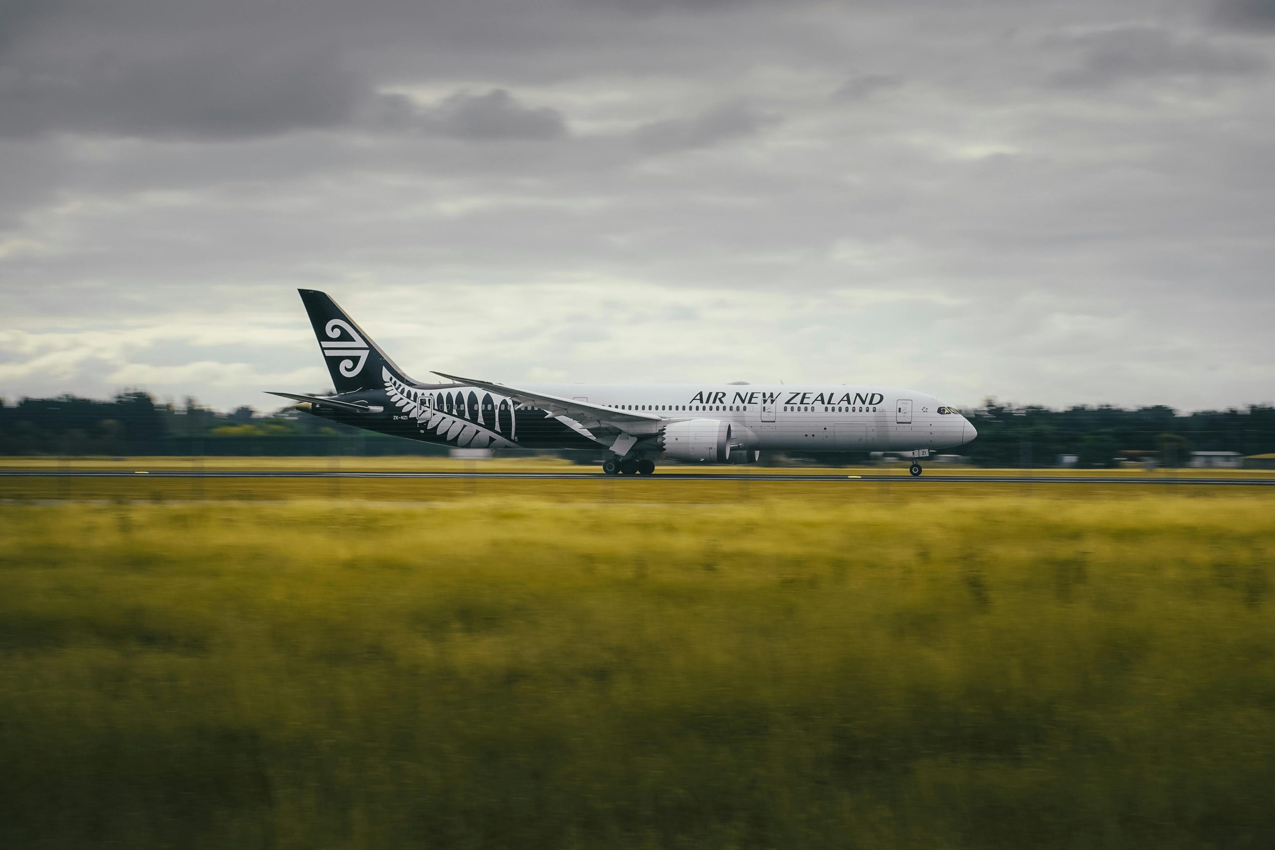 Air New Zealand Boeing 787-9