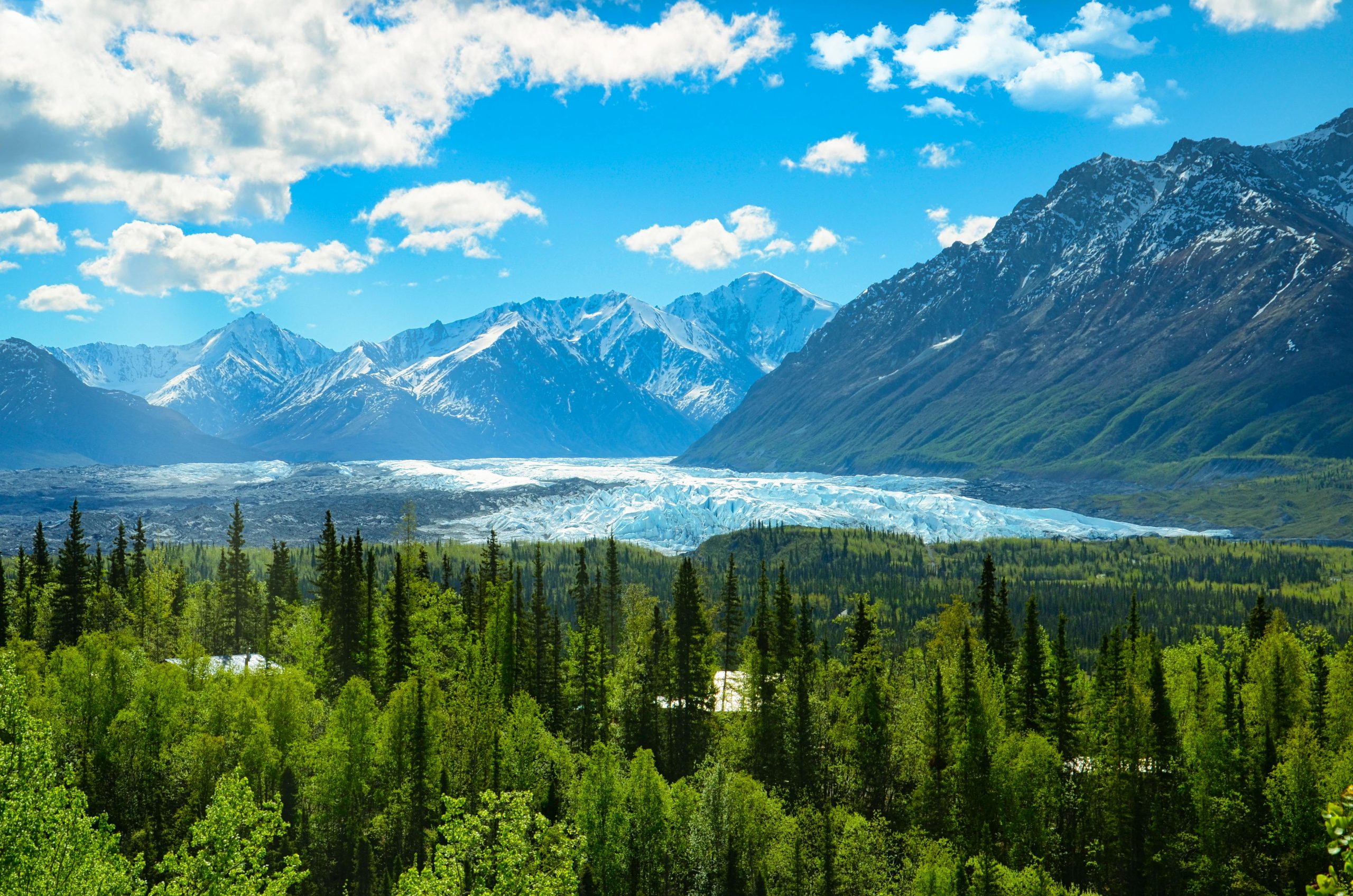 Round The World Flights Anchorage Alaska