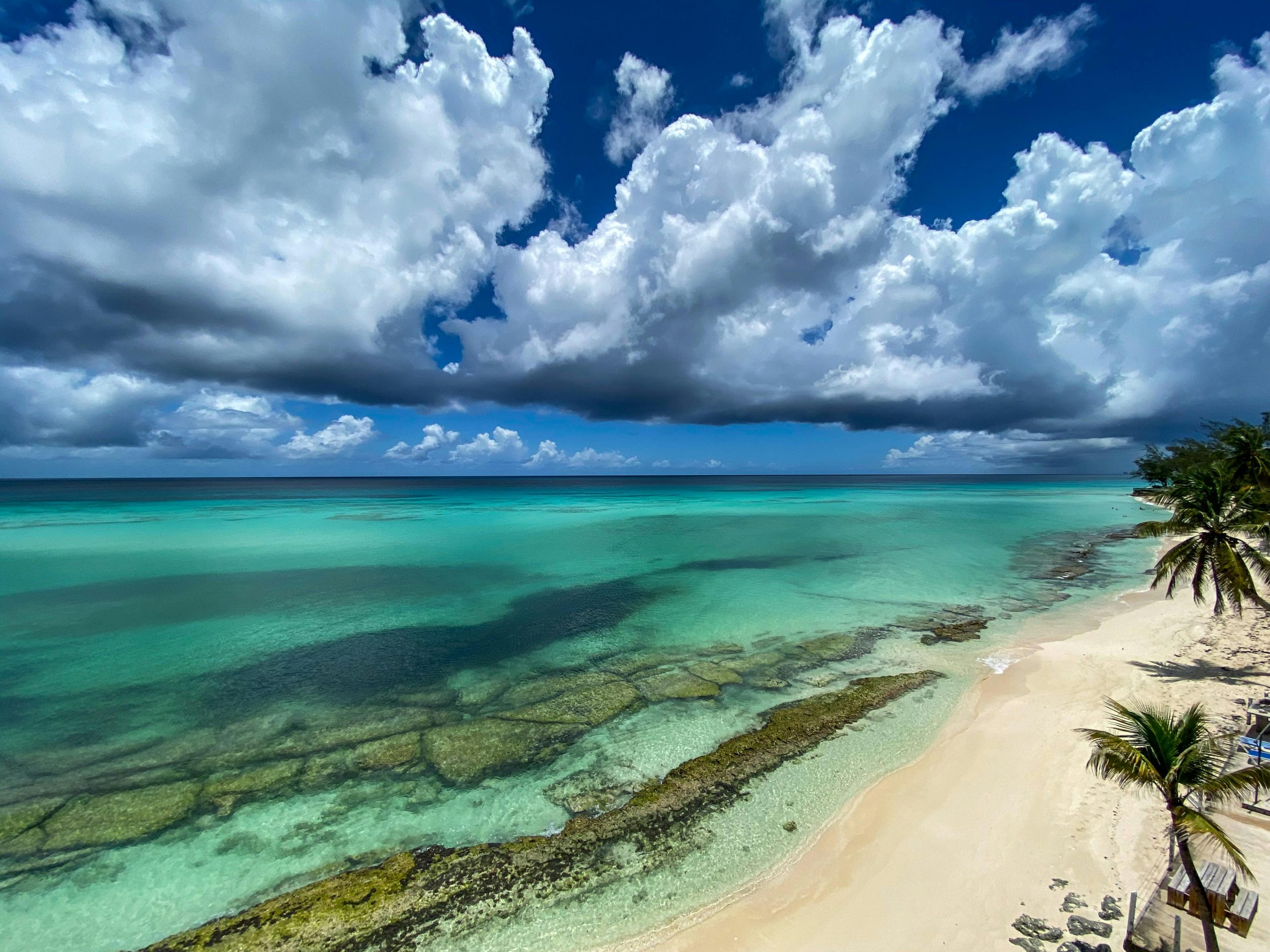Round The World Flights Barbados