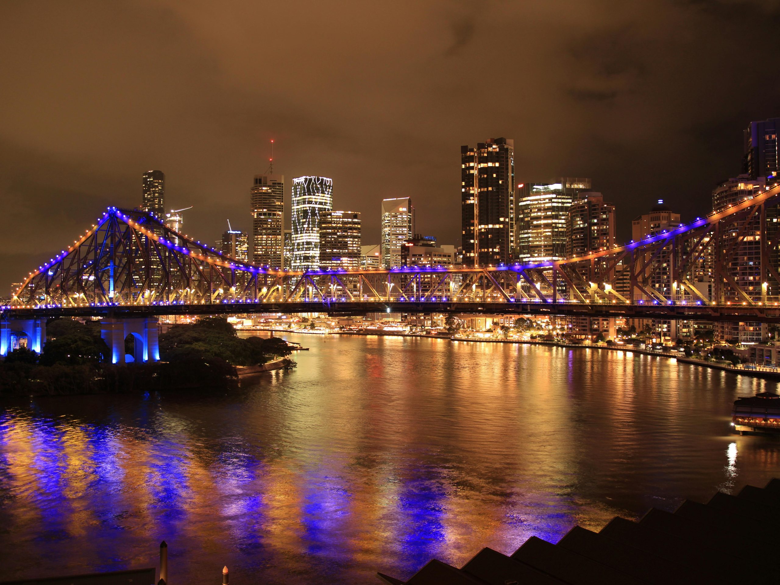 Round The World Flights Brisbane Australia