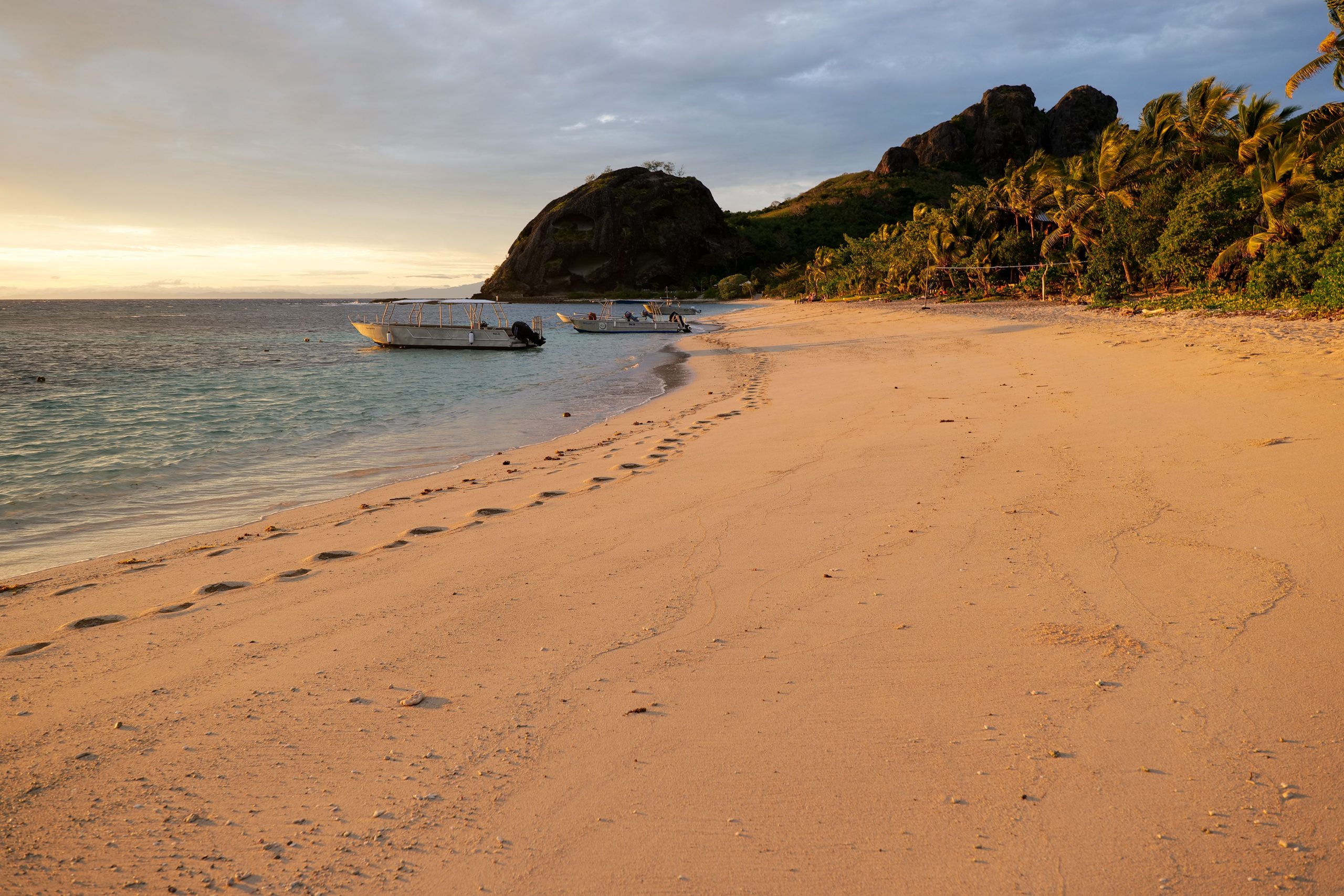 Round The World Flights Fiji