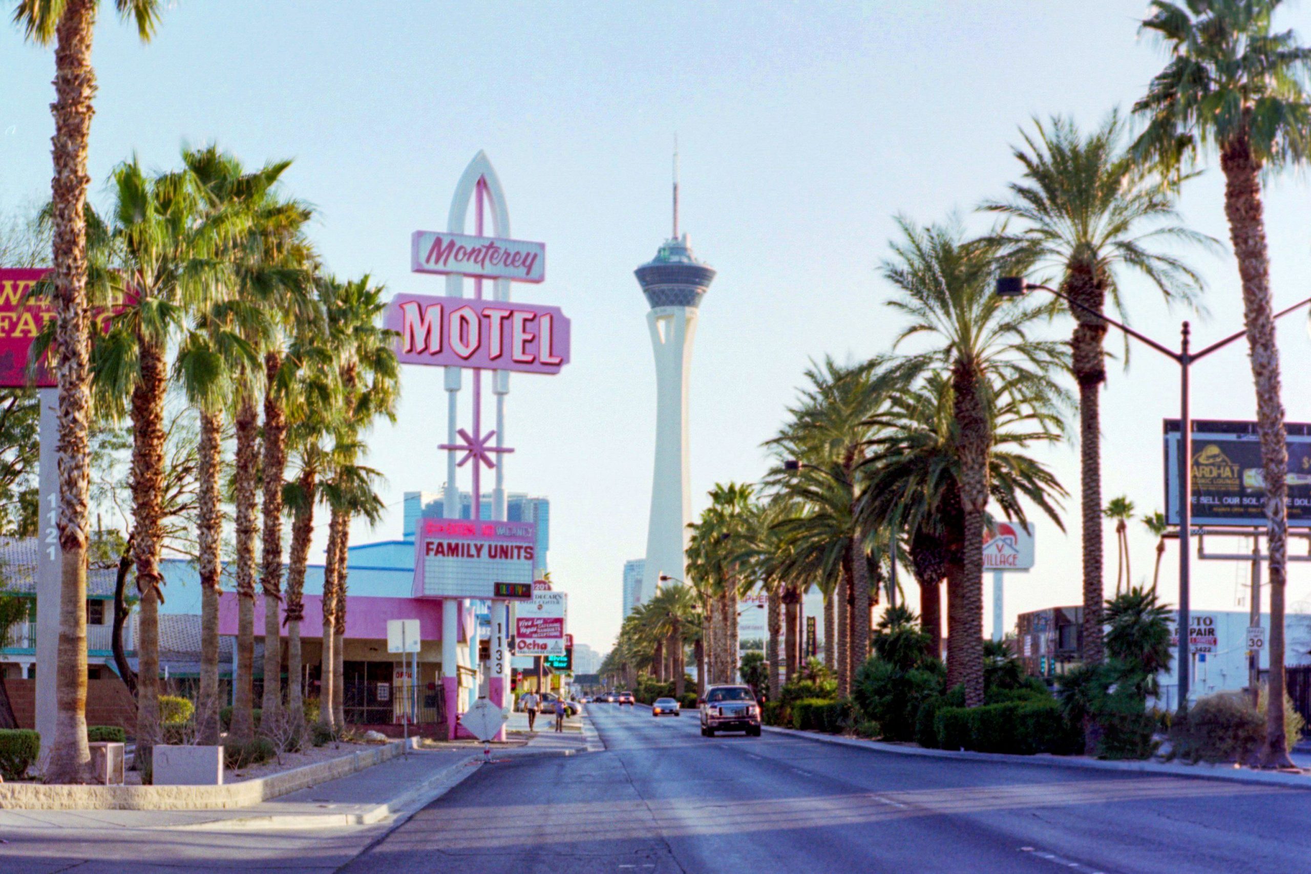 BHXLAS Round The World Flights Las Vegas Nevada