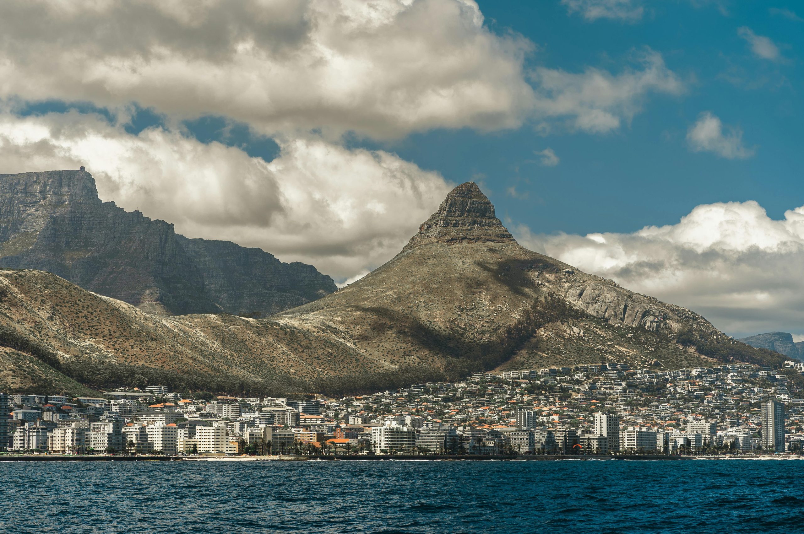 Round The World Flights Cape Town South Africa
